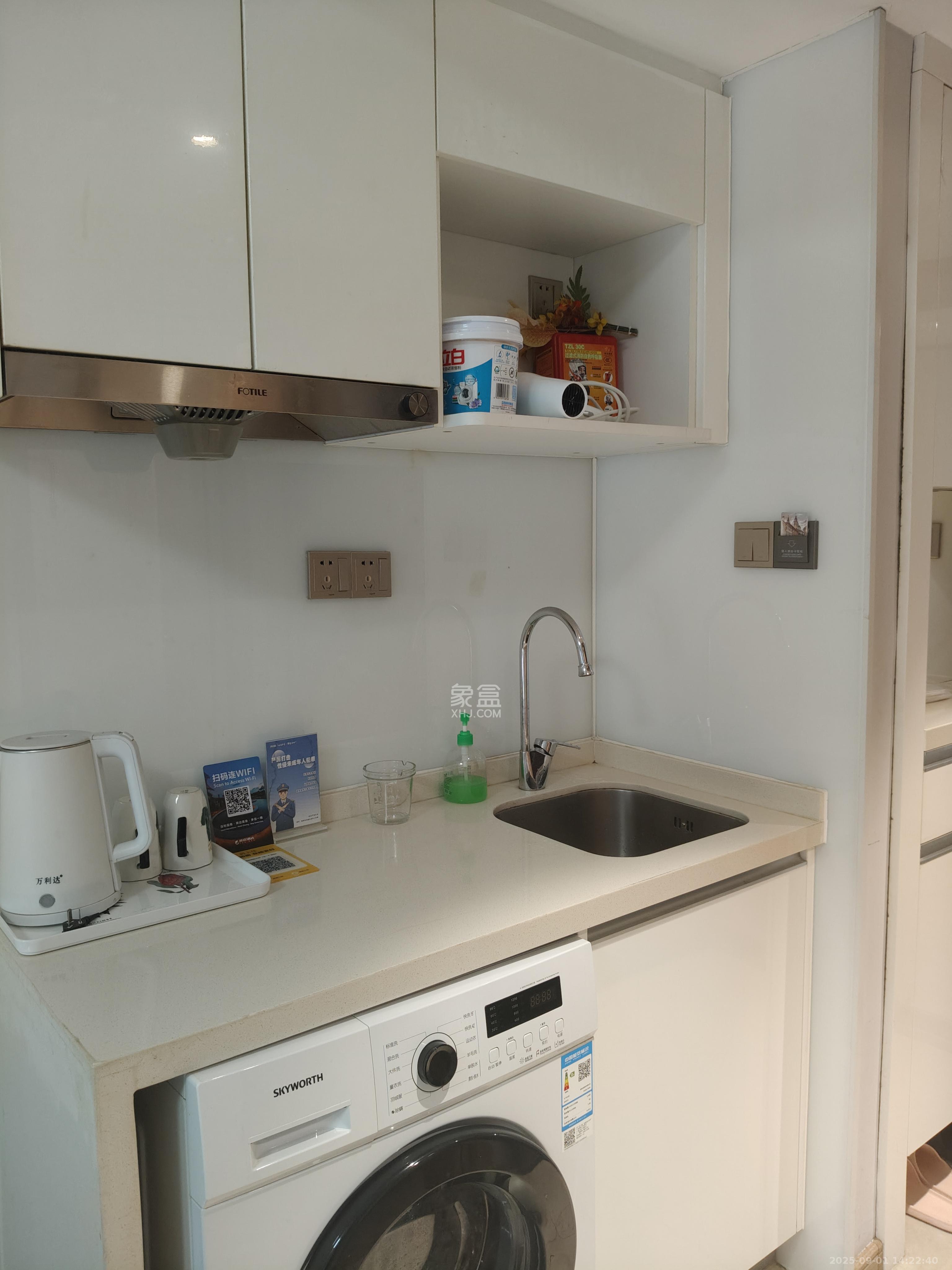 长沙檀府 1室1厅1卫 1800.0元/月 长沙檀府 1室1厅1卫 1800.0元/月室内图