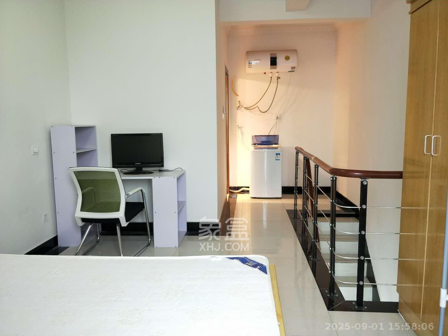 联美品格  1室1厅1卫    1300.0元/月室内图