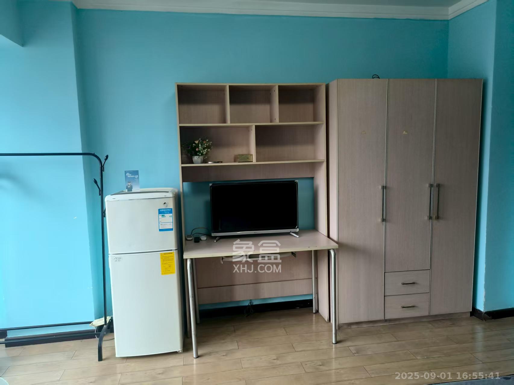 标志商务中心 1室1厅1卫 1100.0元/月 标志商务中心 1室1厅1卫 1100.0元/月室内图