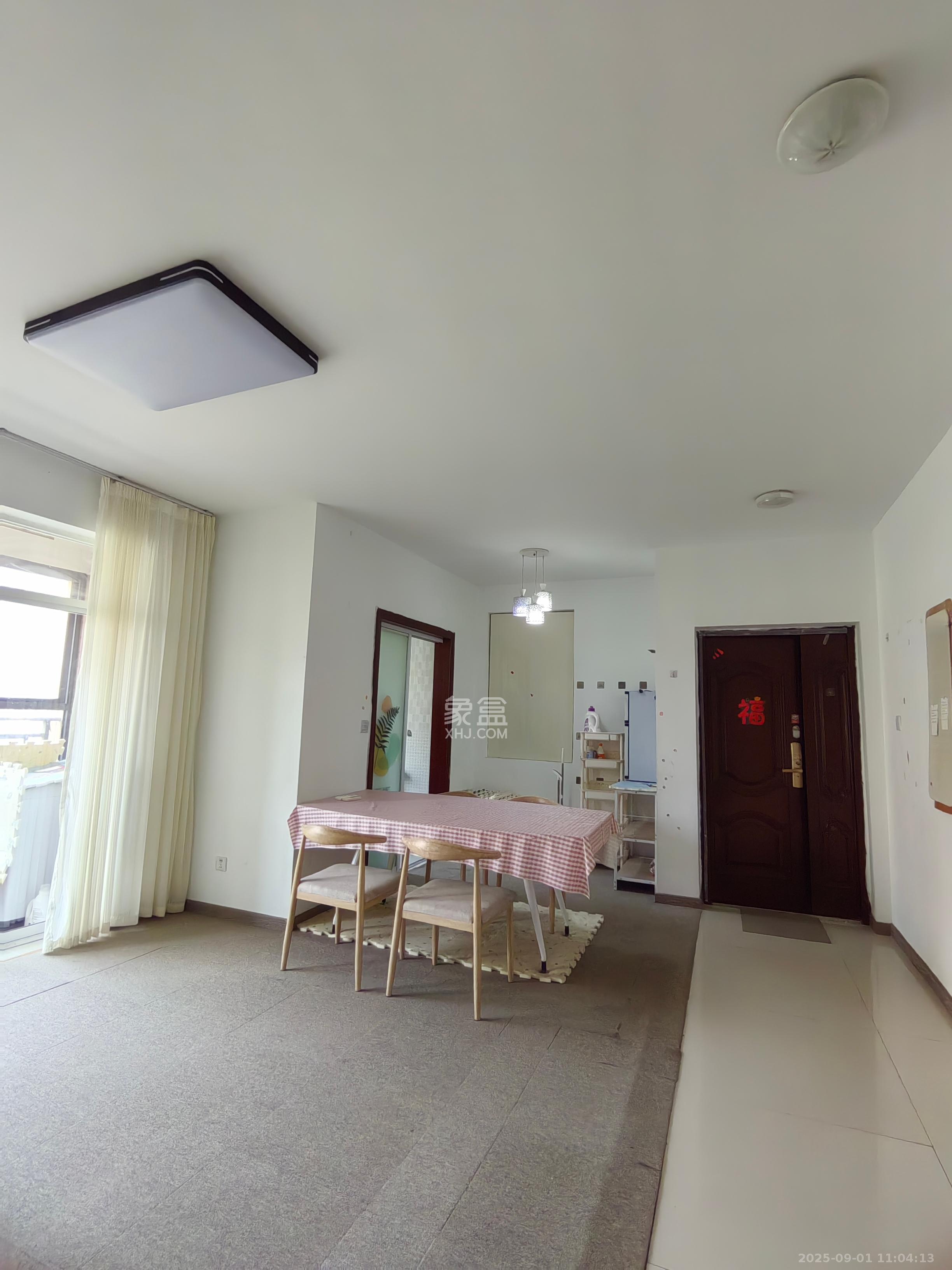 五矿万境水岸一期(万境水岸嘉苑)  1室2厅1卫    2000.0元/月 五矿万境水岸一期(万境水岸嘉苑)  1室2厅1卫    2000.0元/月室内图