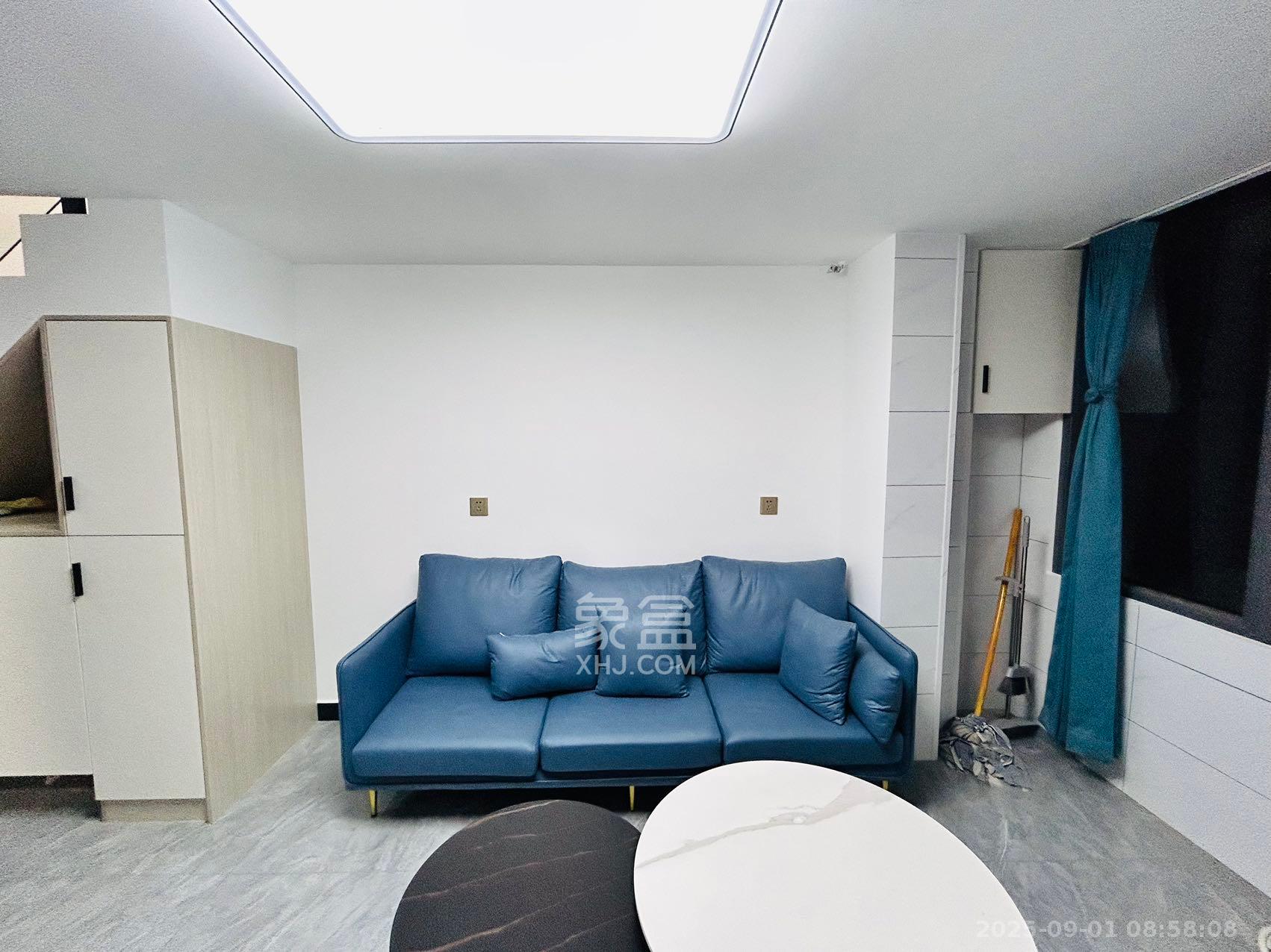 碧桂园星荟  2室1厅1卫    1250.0元/月室内图