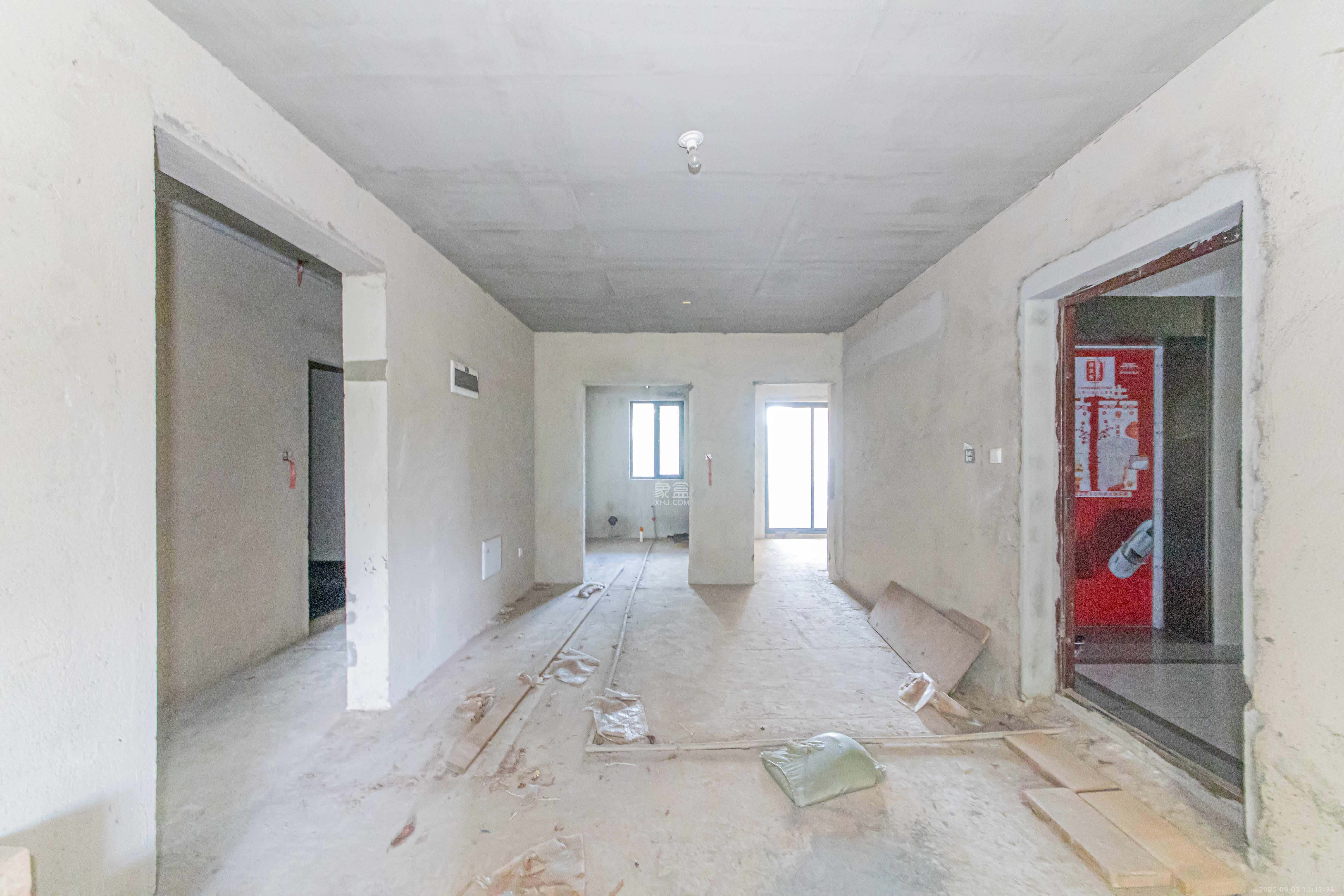 和泓融成府  4室2厅2卫    1500.0元/月室内图