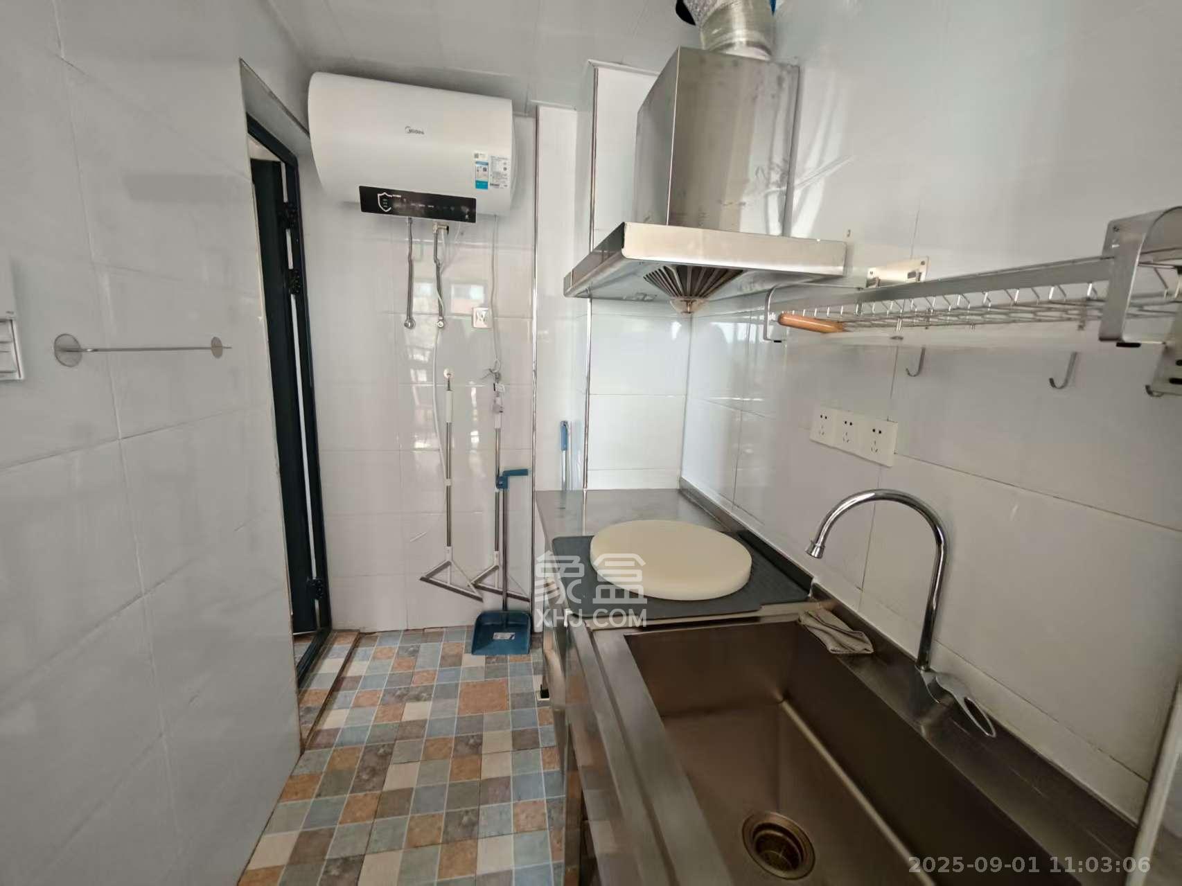 中建芙蓉工社  2室1厅1卫    1400.0元/月 中建芙蓉工社  2室1厅1卫    1400.0元/月户型图