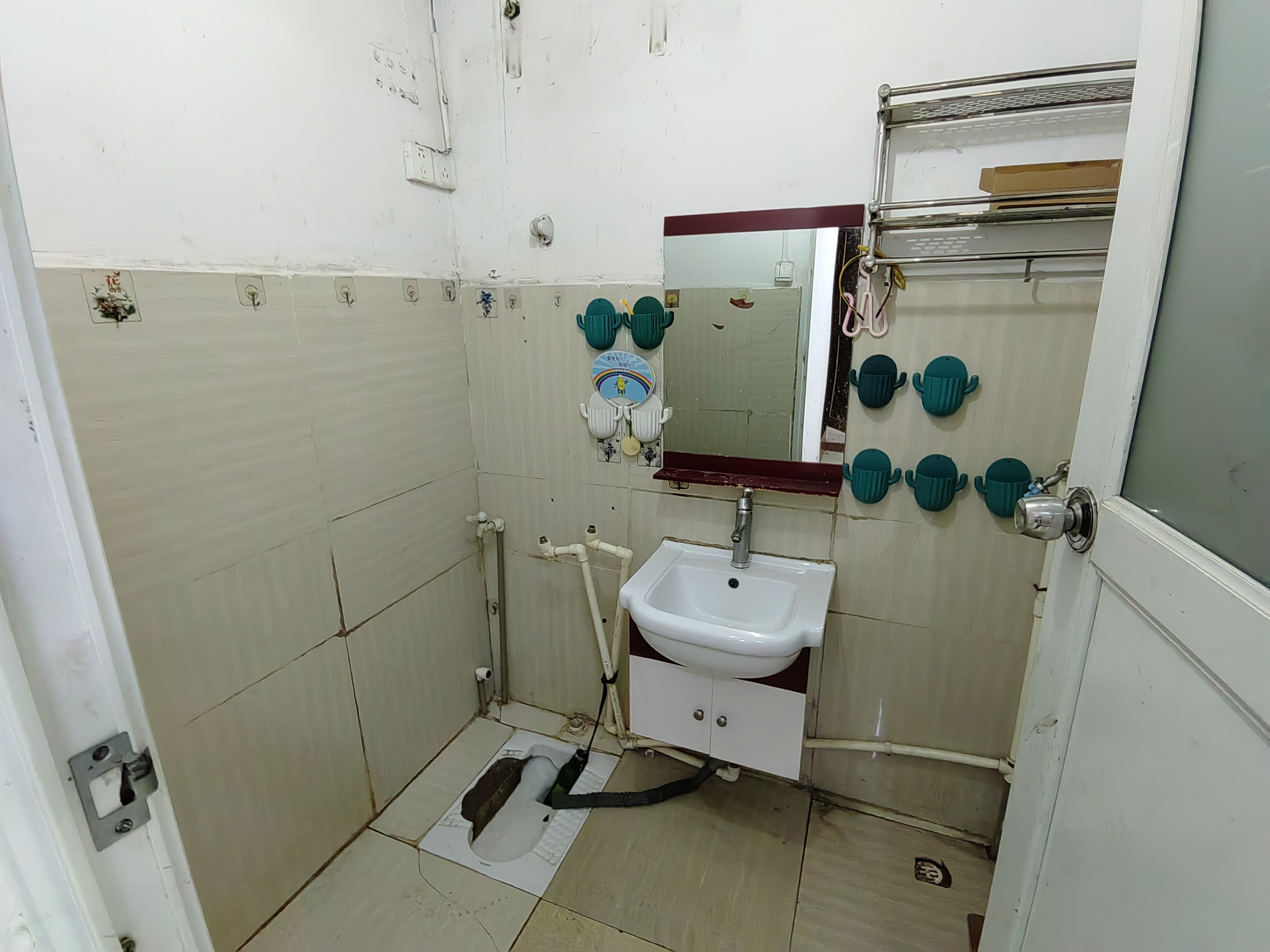 恒大绿洲 1室1厅1卫 2000.0元/月 恒大绿洲 1室1厅1卫 2000.0元/月室内图