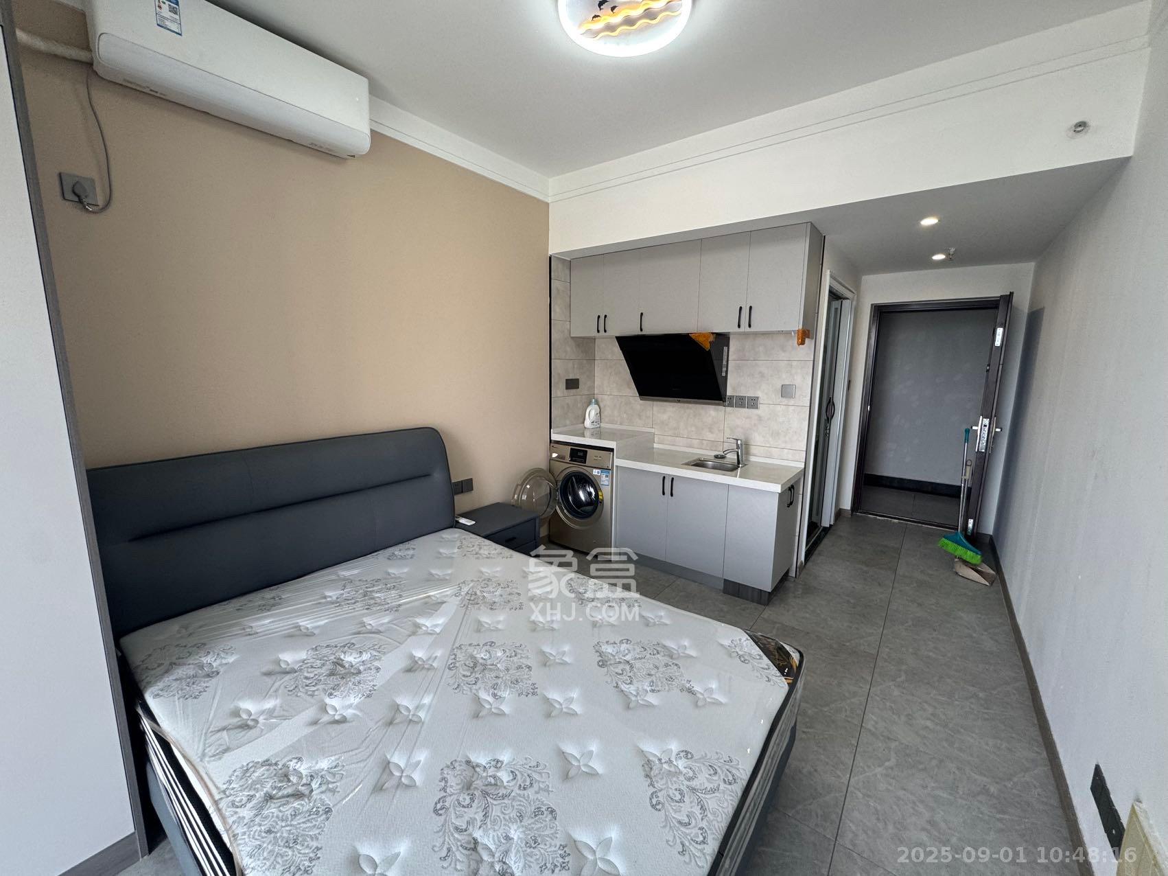 裕天国际商汇中心  1室0厅0卫    1380.0元/月室内图