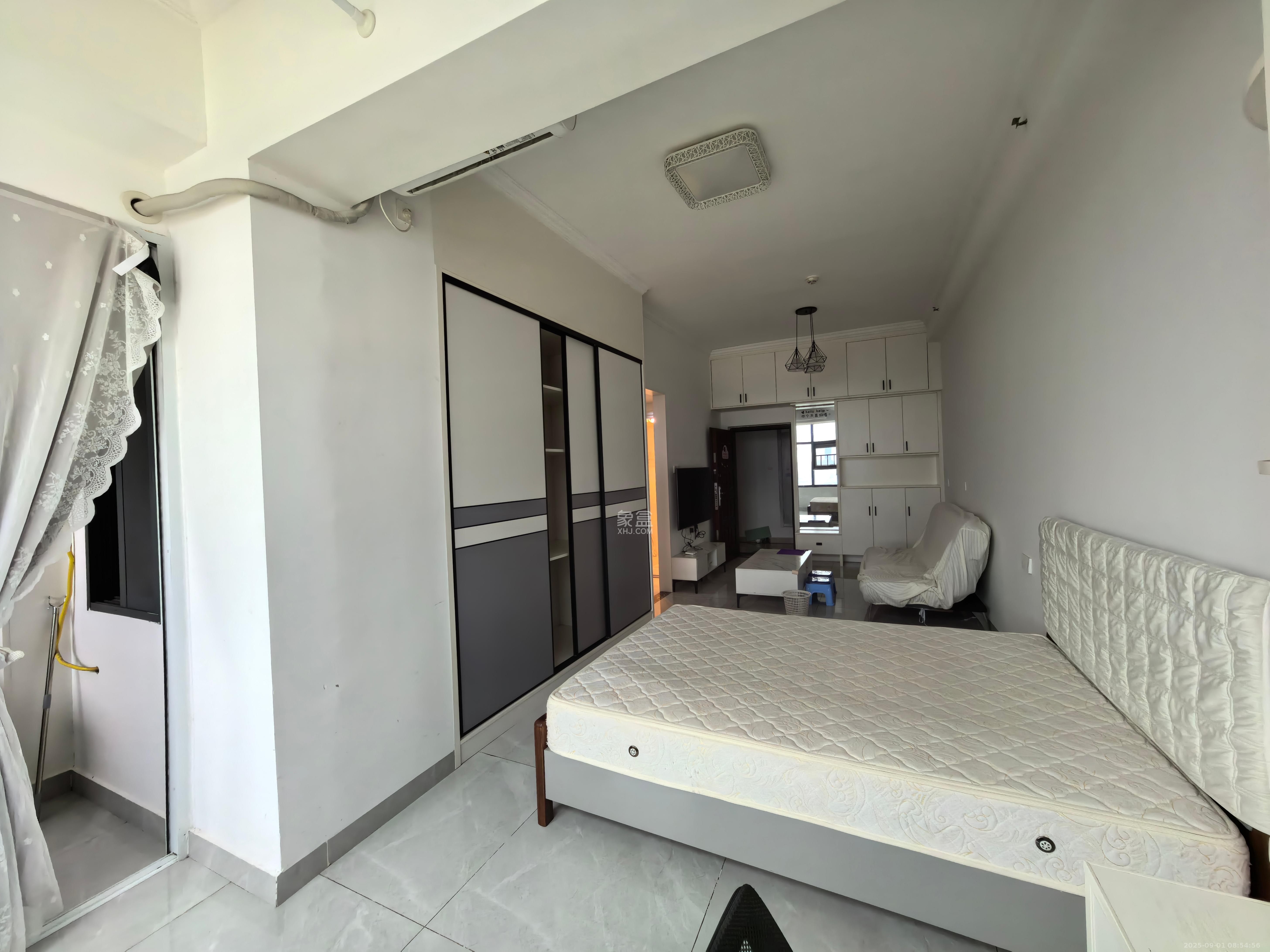 辉宏橄榄城 1室0厅0卫 1500.0元/月 辉宏橄榄城 1室0厅0卫 1500.0元/月室内图