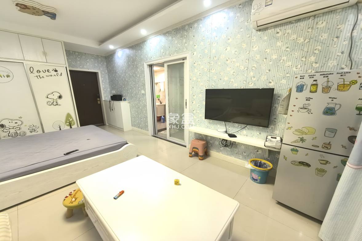 梓山湖领御  1室0厅1卫    1380.0元/月 梓山湖领御  1室0厅1卫    1380.0元/月室内图