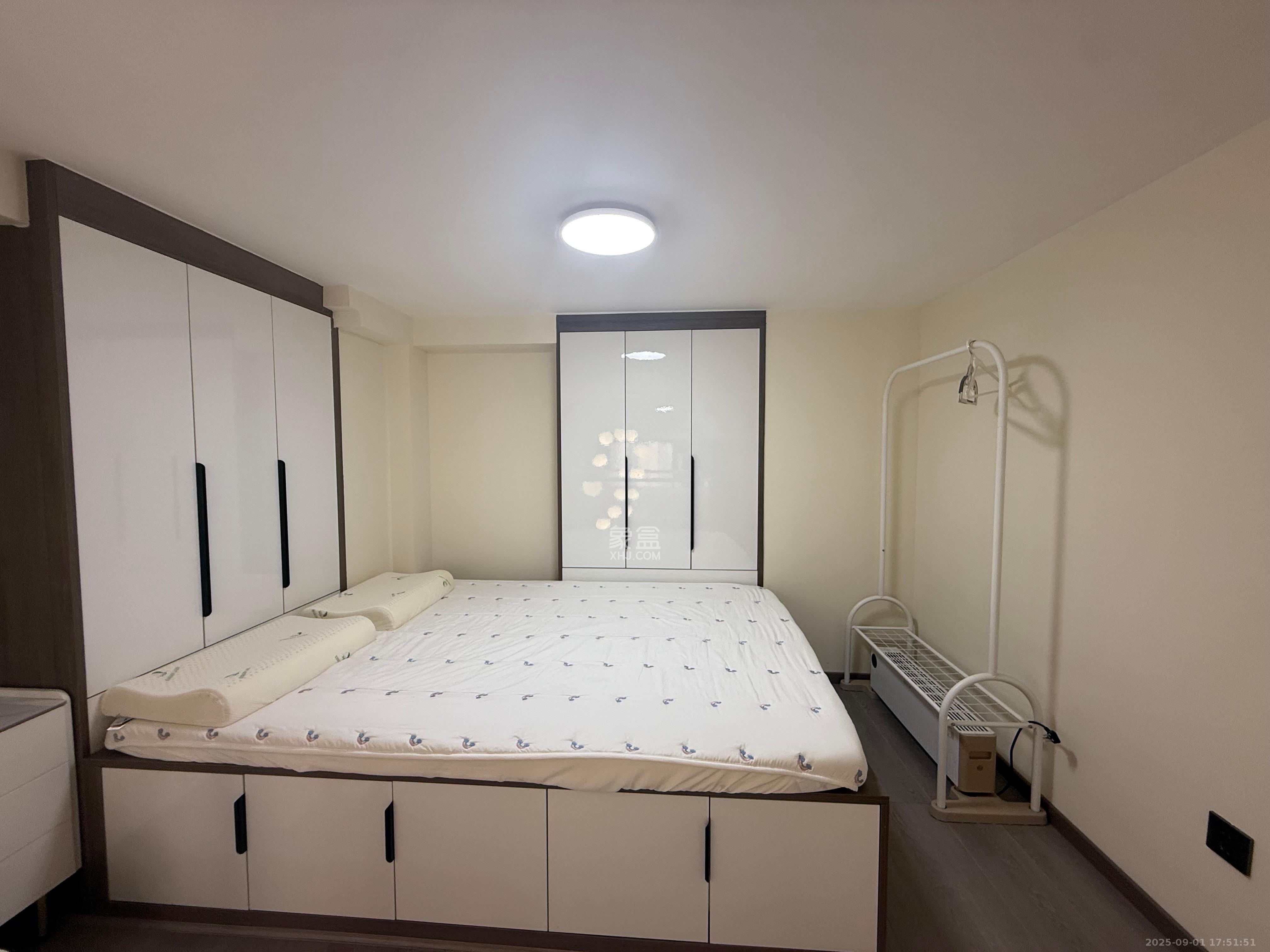 时代MOMA云PARK  2室1厅1卫   3000.00元/月室内图