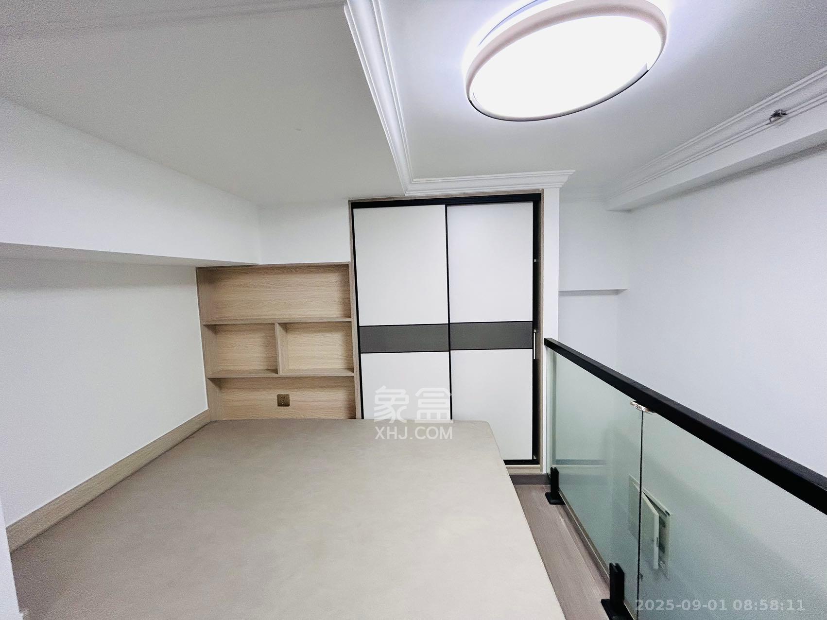 碧桂园星荟  2室1厅1卫    1250.0元/月室内图