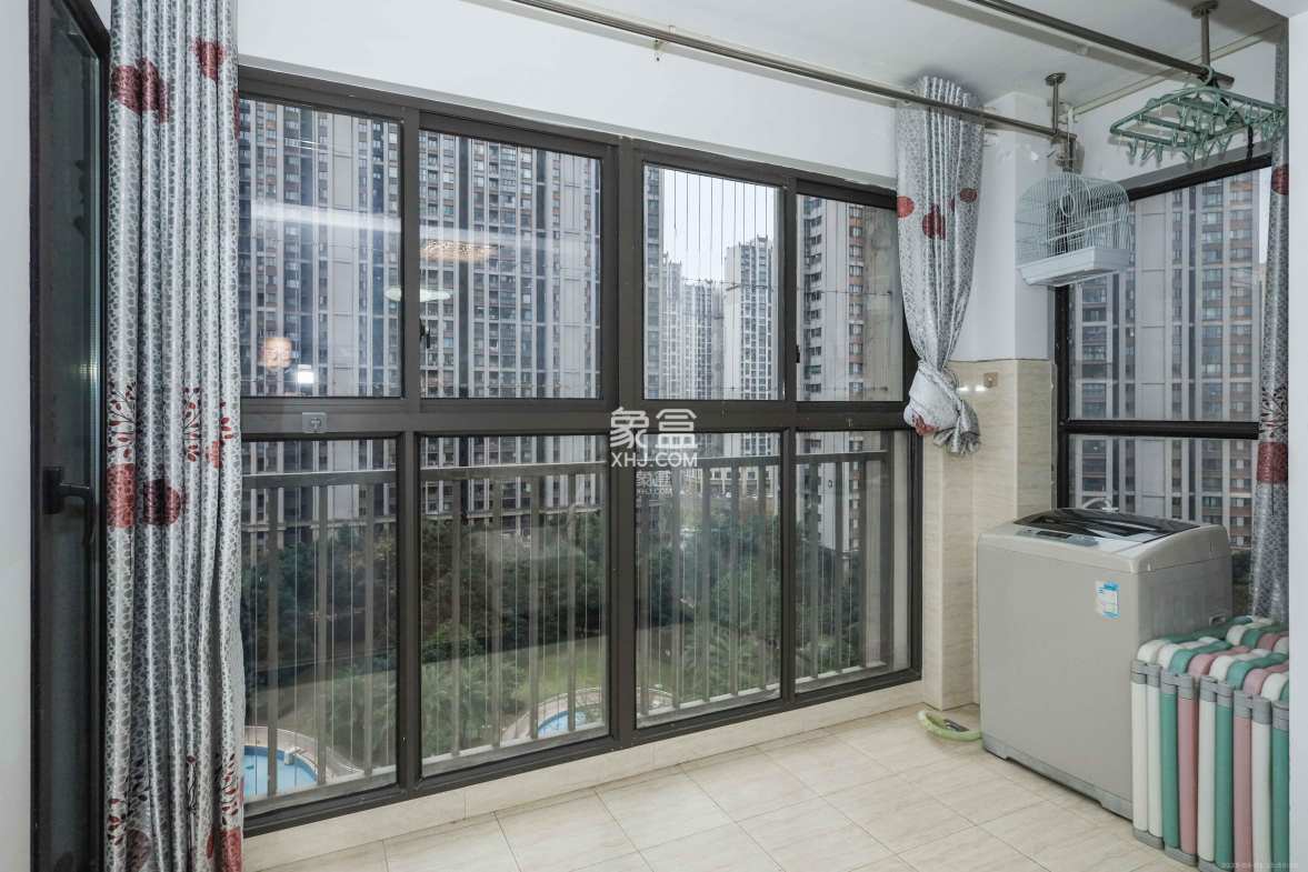 旭辉御府 3室1厅1卫 2000.00元/月 旭辉御府 3室1厅1卫 2000.00元/月室内图