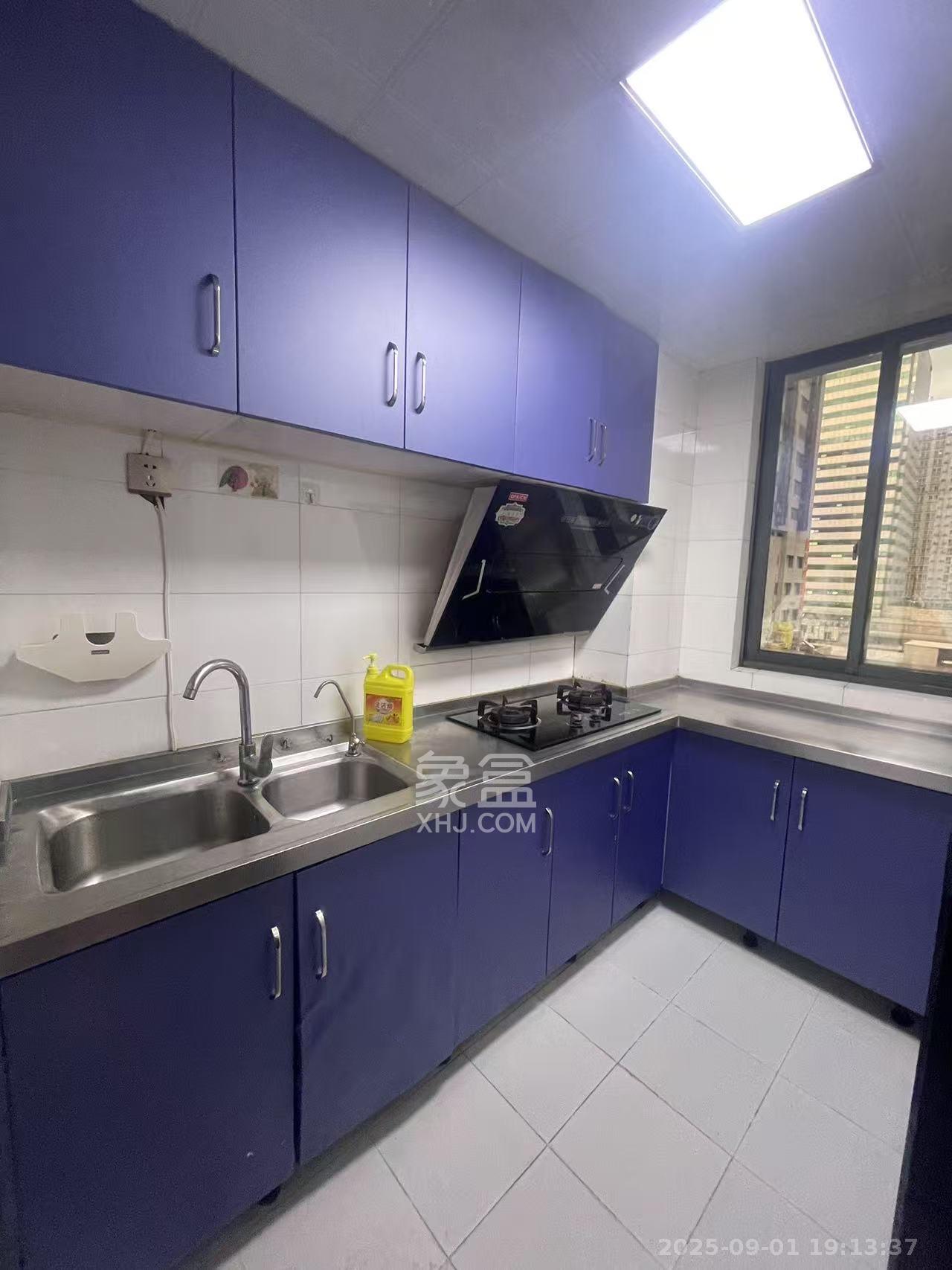 嘉顿新天地 1室1厅1卫 2400.0元/月 嘉顿新天地 1室1厅1卫 2400.0元/月室内图