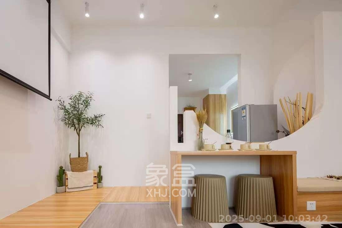 YO领域(领御大厦) 1室1厅1卫 1900.0元/月 YO领域(领御大厦) 1室1厅1卫 1900.0元/月室内图