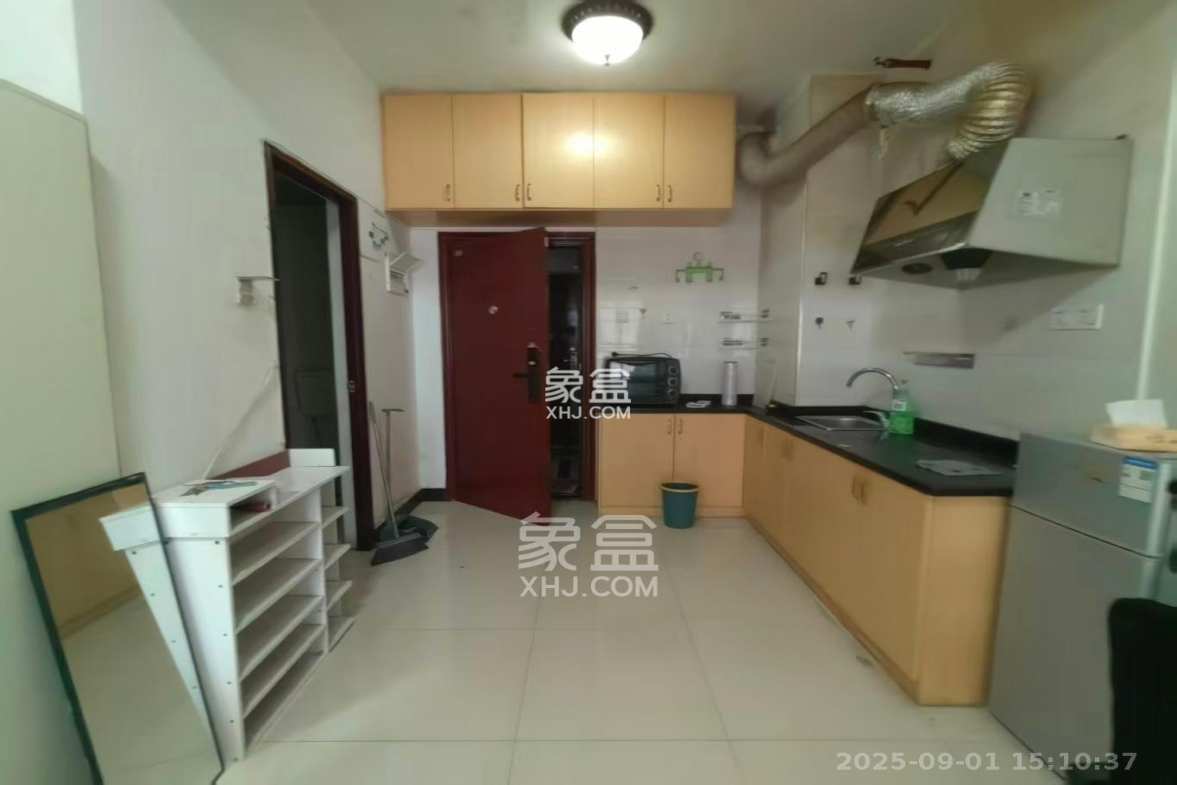 万博汇 1室1厅1卫 1400.0元/月 万博汇 1室1厅1卫 1400.0元/月室内图