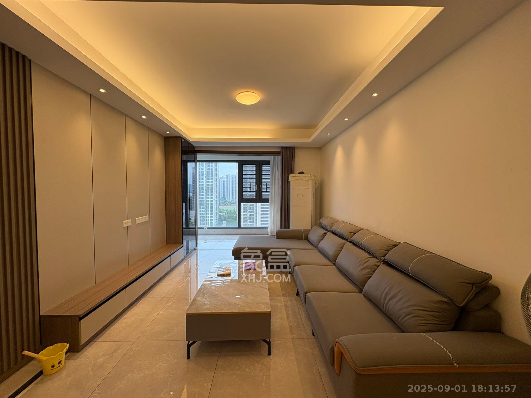 映客龙湖璟翠公馆(映客龙湖璟翠中心) 3室2厅2卫 3300.0元/月 映客龙湖璟翠公馆(映客龙湖璟翠中心) 3室2厅2卫 3300.0元/月室内图