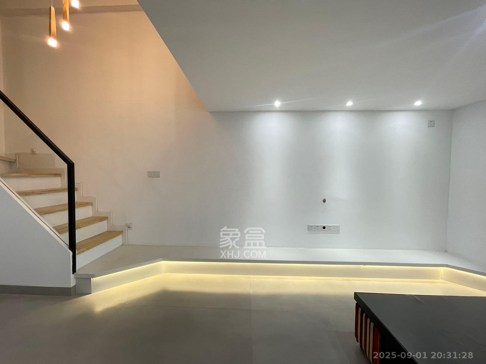 建发央玺（建发泱玺雅苑）  1室1厅1卫   2400.00元/月室内图