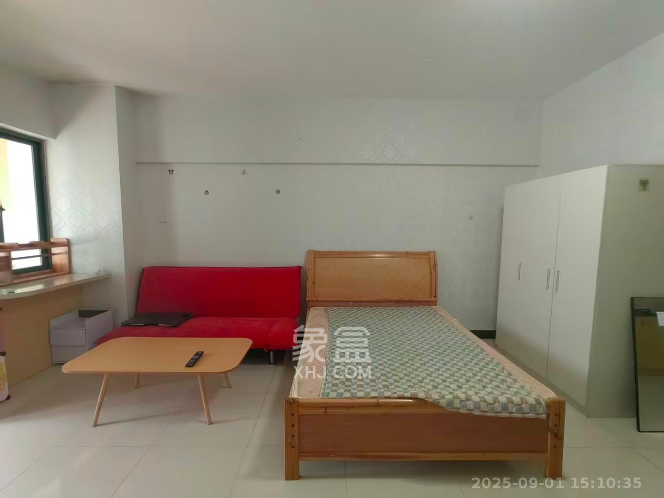 万博汇 1室1厅1卫 1400.0元/月 万博汇 1室1厅1卫 1400.0元/月室内图