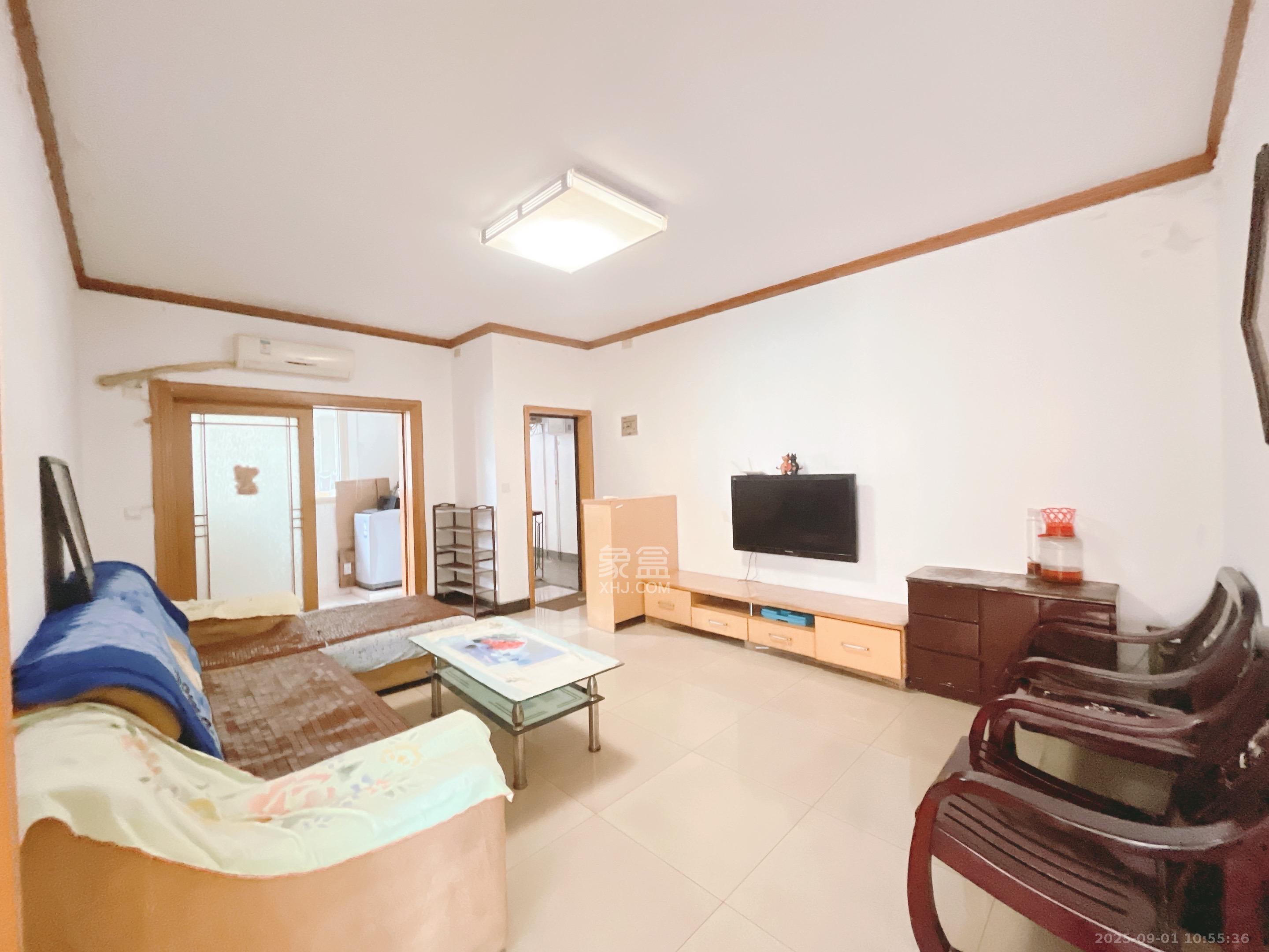 上麻园岭279号（原新华书店宿舍）  2室2厅1卫   2100.00元/月室内图