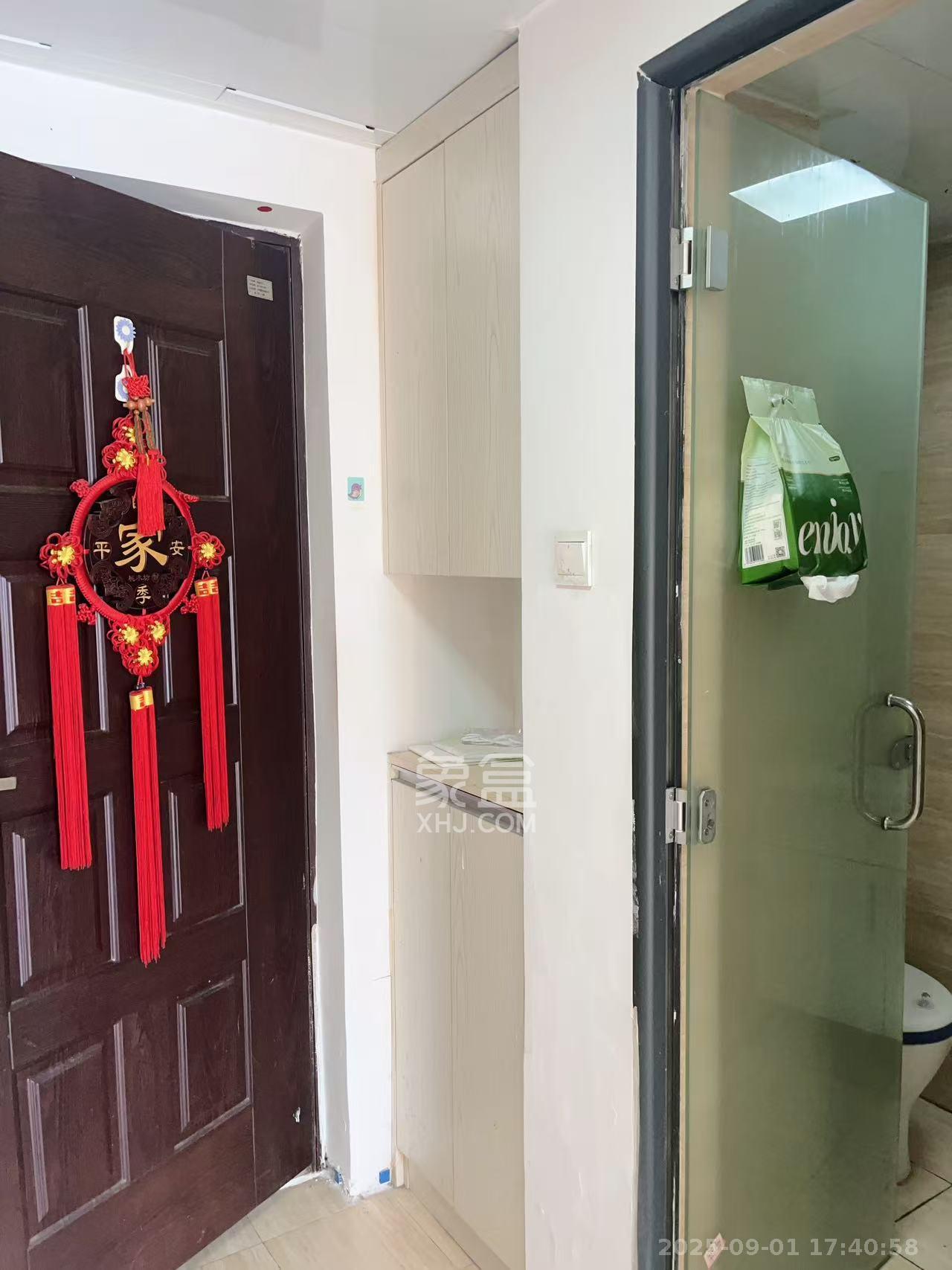 融科东南海 1室0厅1卫 1400.0元/月 融科东南海 1室0厅1卫 1400.0元/月室内图