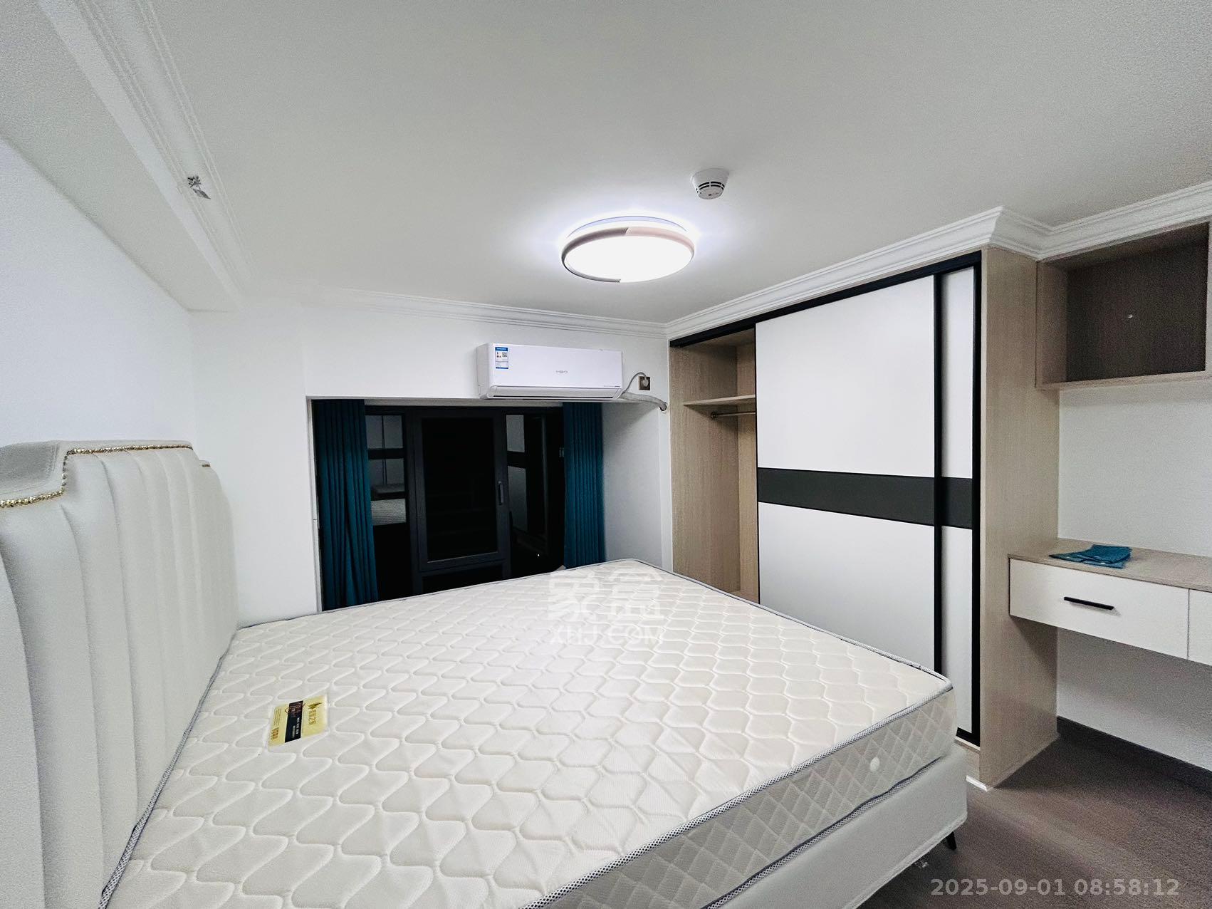 碧桂园星荟  2室1厅1卫    1250.0元/月室内图