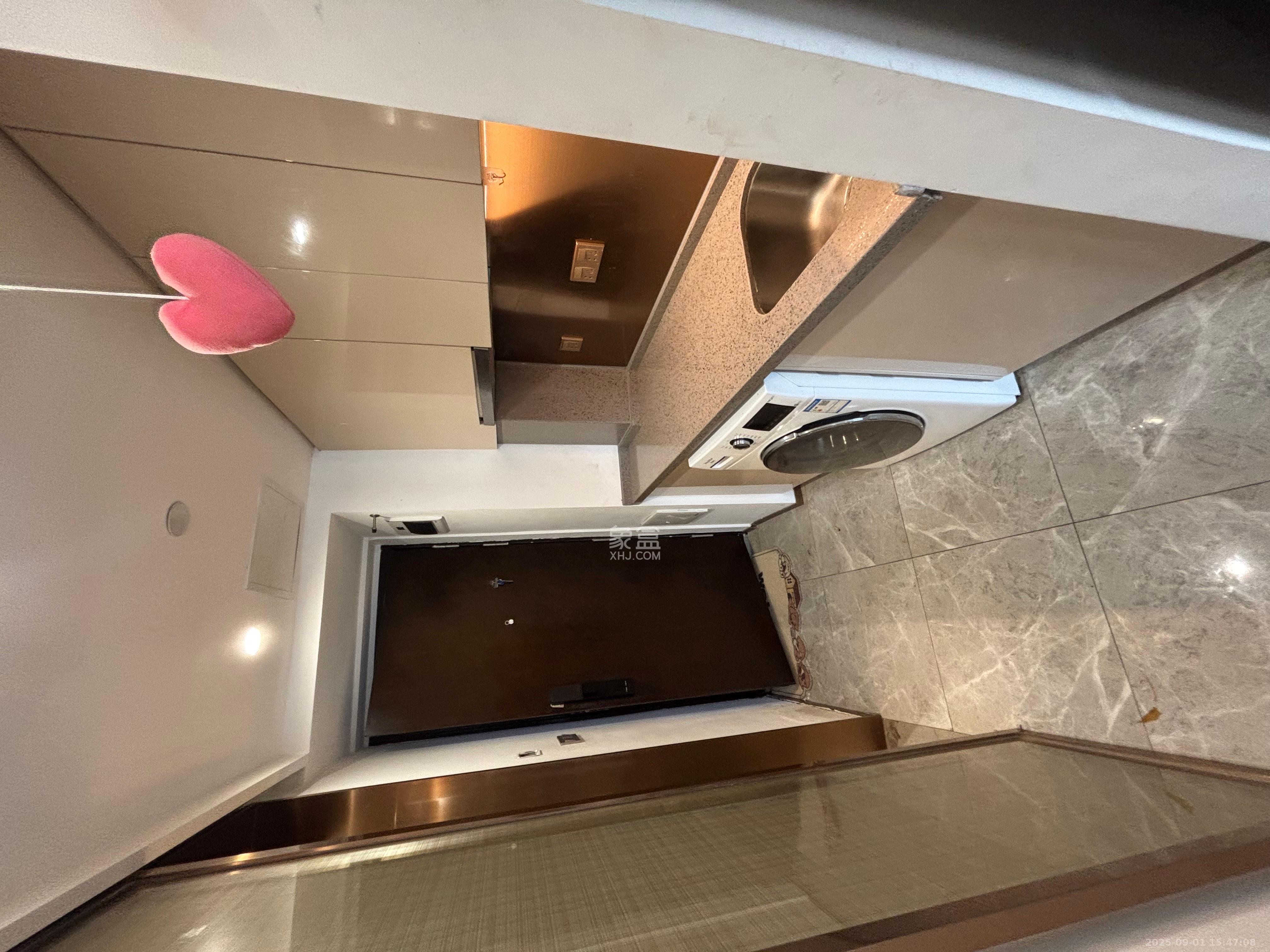 旭辉华宇南宸府  1室0厅0卫    1400.0元/月室内图