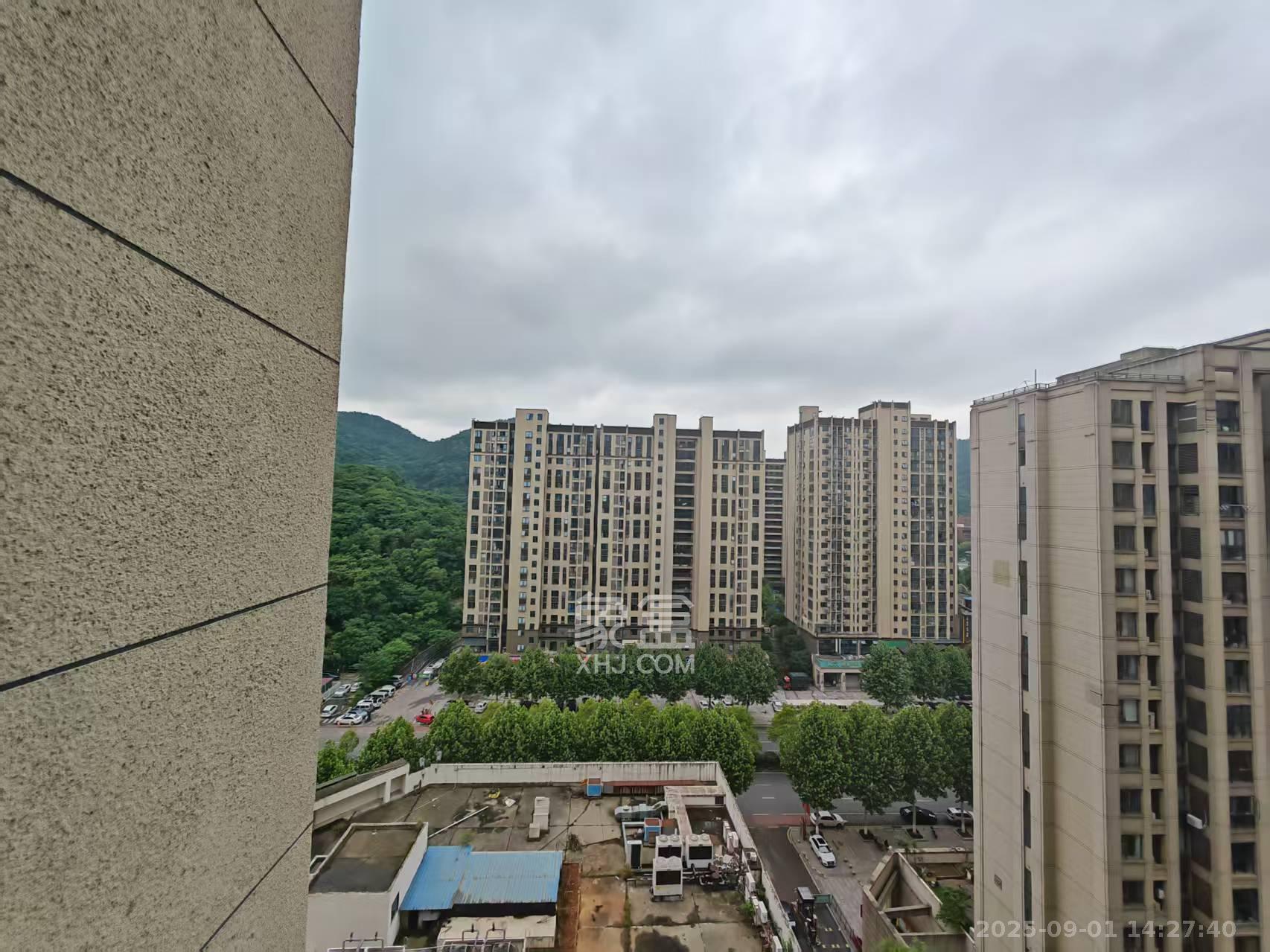 金茂梅溪湖  1室1厅1卫   1500.00元/月室内图