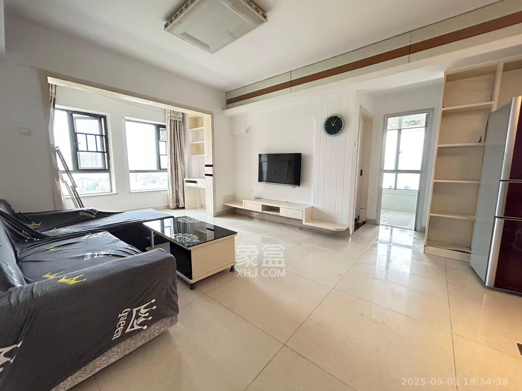 上海城小区 2室1厅1卫 1900.0元/月 上海城小区 2室1厅1卫 1900.0元/月室内图