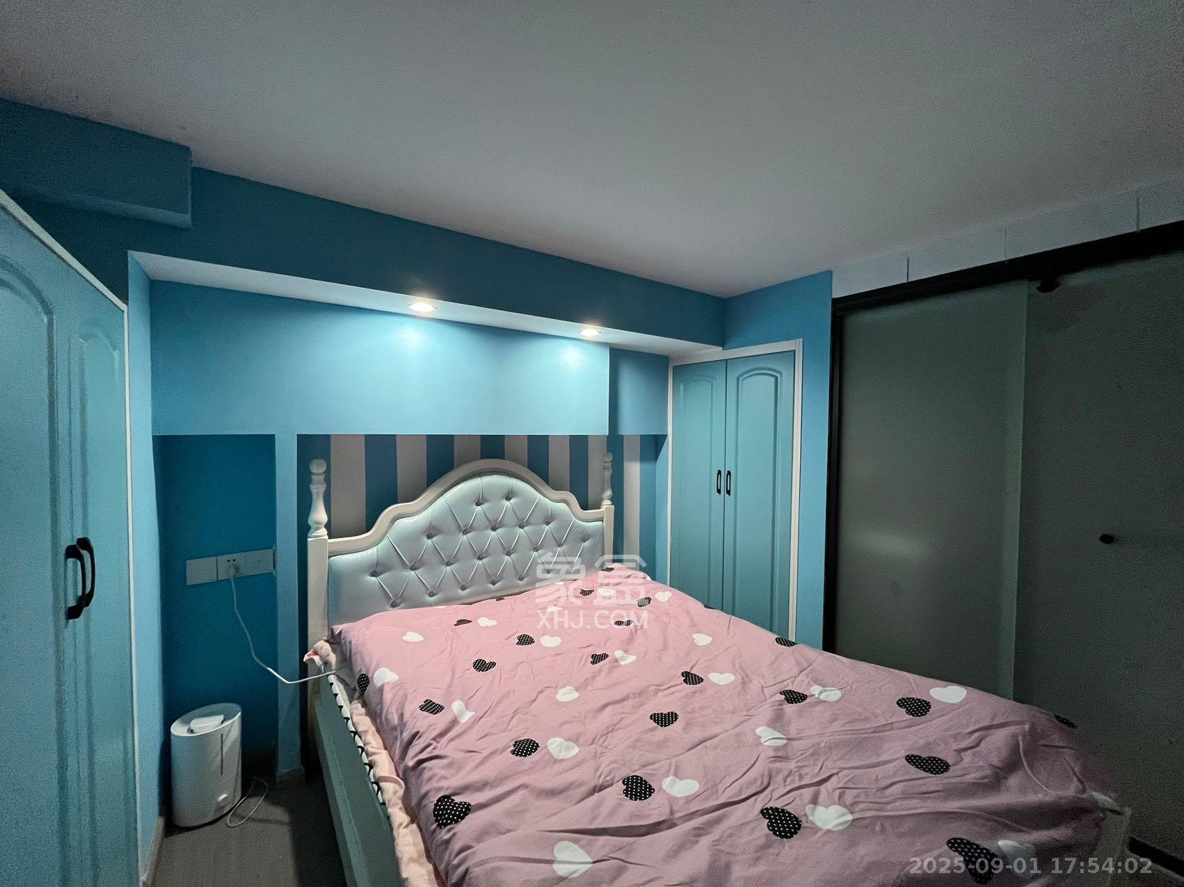 荣盛花语书苑  2室1厅1卫    2600.0元/月室内图