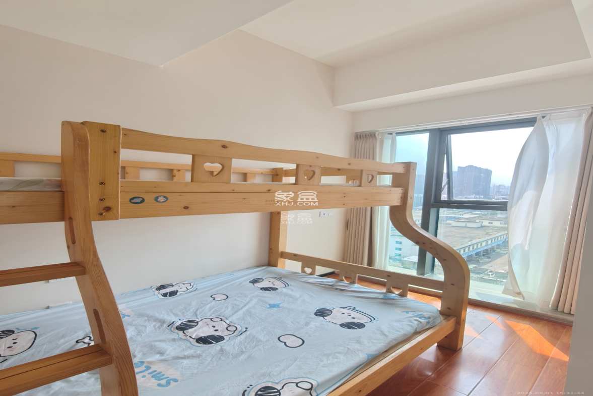 恒大珺悦府 2室1厅1卫 2700.0元/月 恒大珺悦府 2室1厅1卫 2700.0元/月室内图