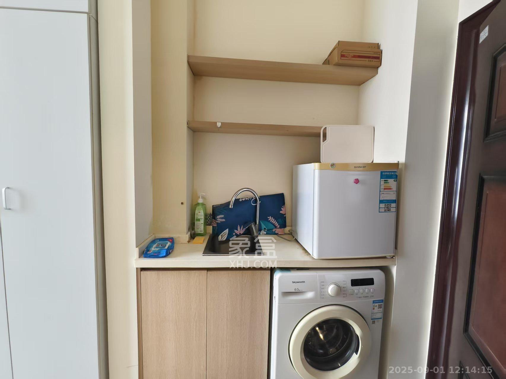 兰亭湾畔 1室1厅1卫 900.0元/月 兰亭湾畔 1室1厅1卫 900.0元/月室内图