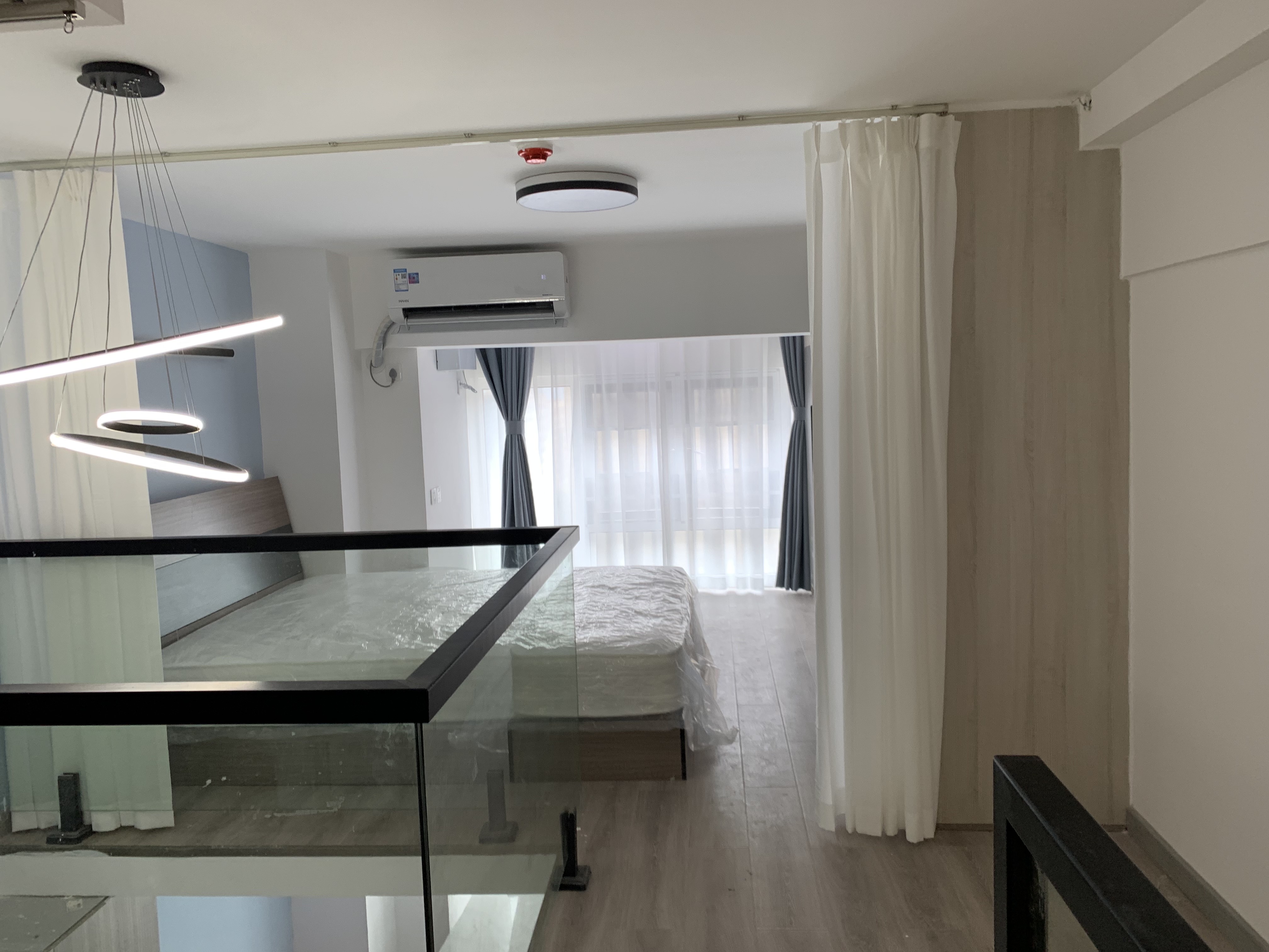 金地中交麓谷香颂(金地中交雅苑) 1室1厅1卫 2200.0元/月 金地中交麓谷香颂(金地中交雅苑) 1室1厅1卫 2200.0元/月户型图