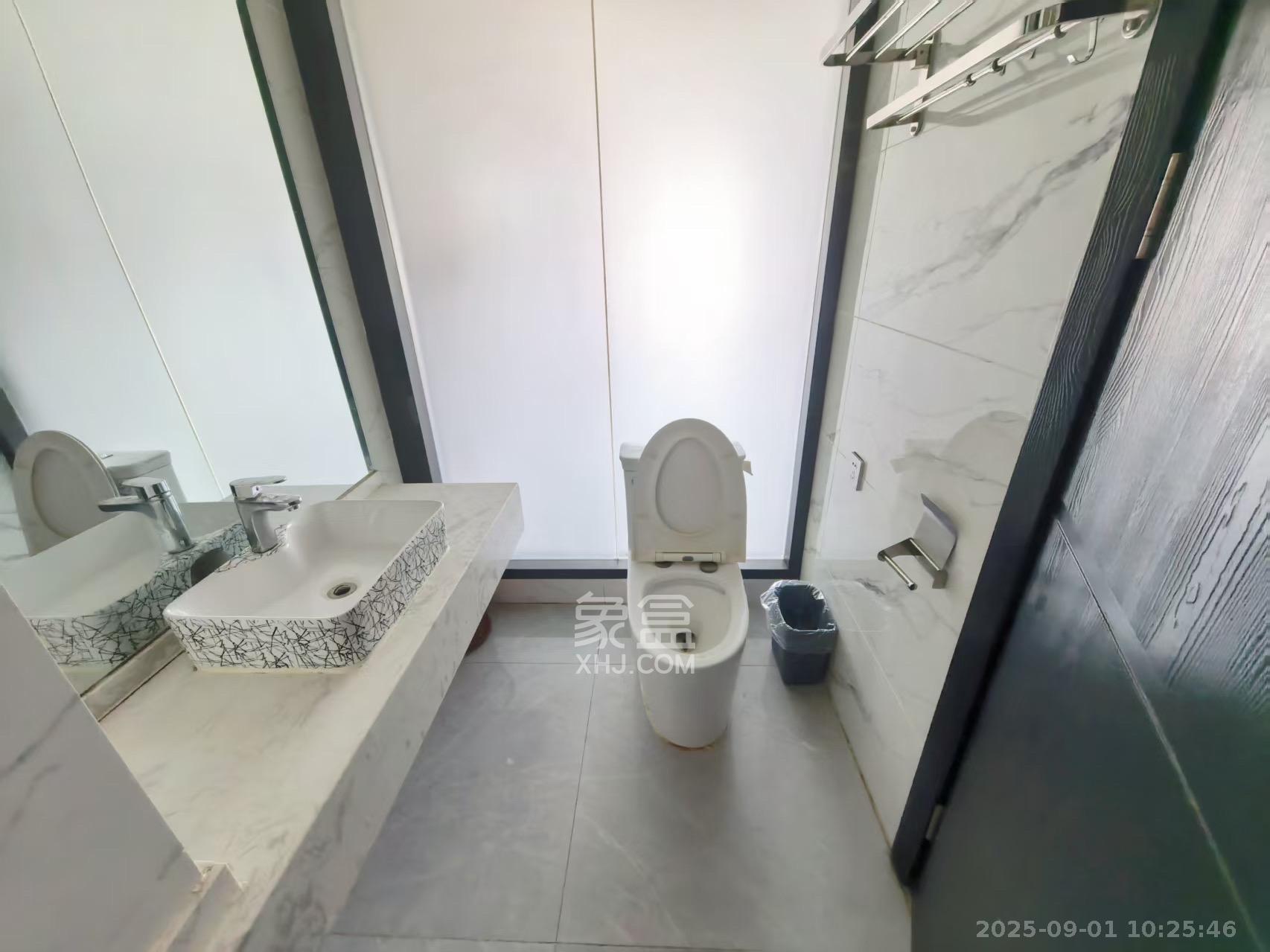 旭辉国际广场（永升商业广场）  1室1厅1卫    36000.0元/月室内图