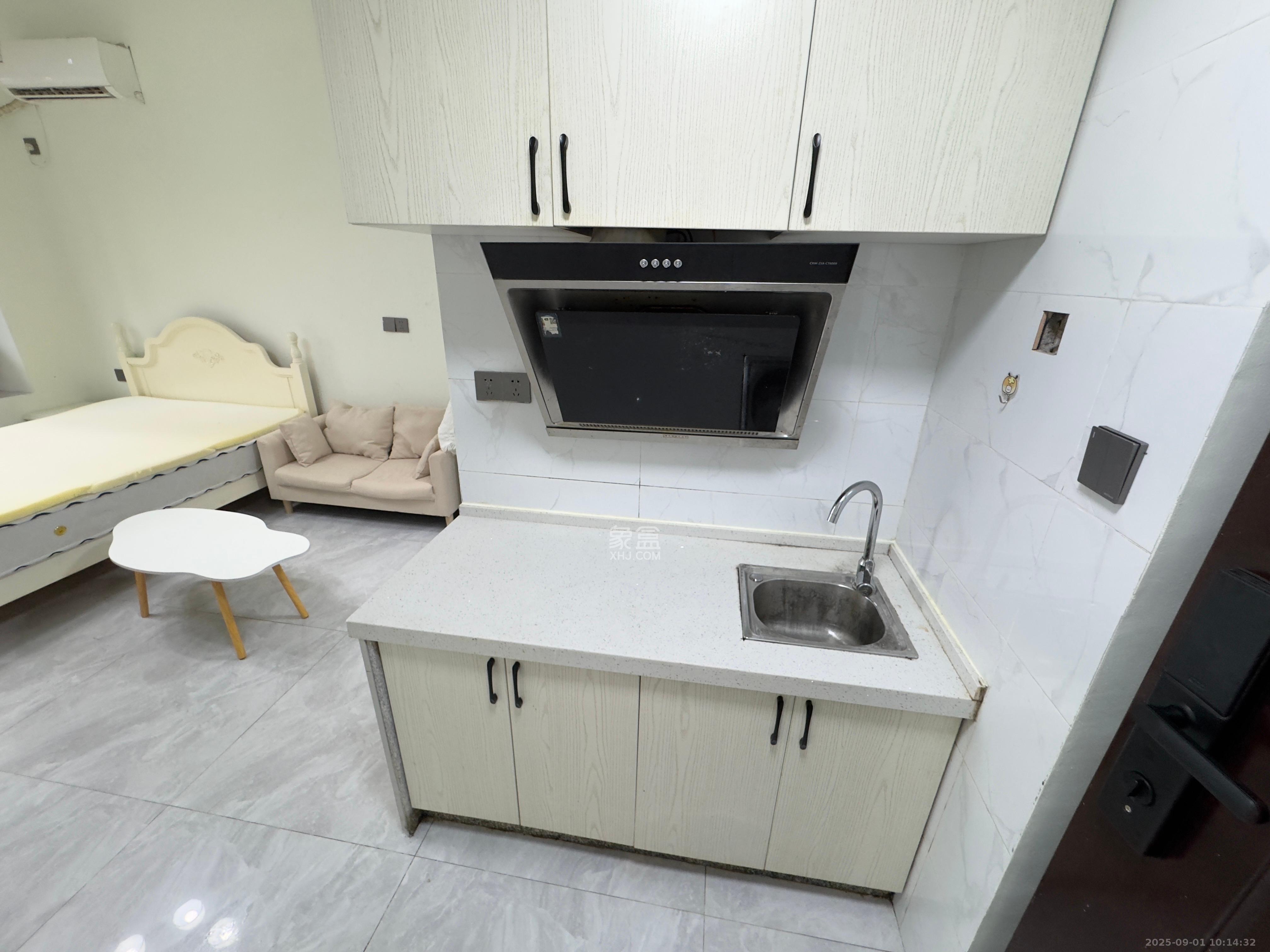 洋湖时代  1室0厅0卫    1100.0元/月室内图