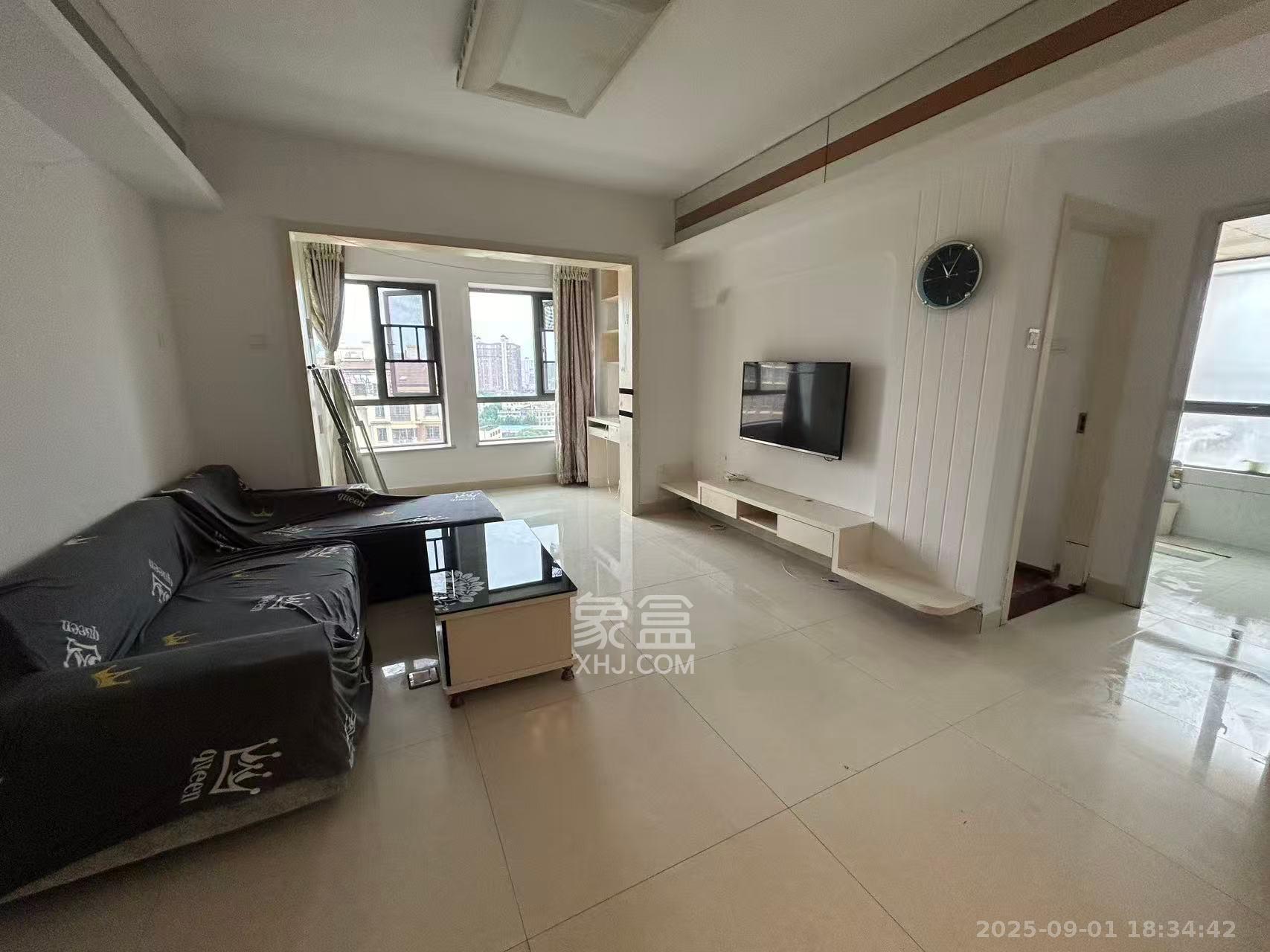 上海城小区  2室1厅1卫    1900.0元/月室内图