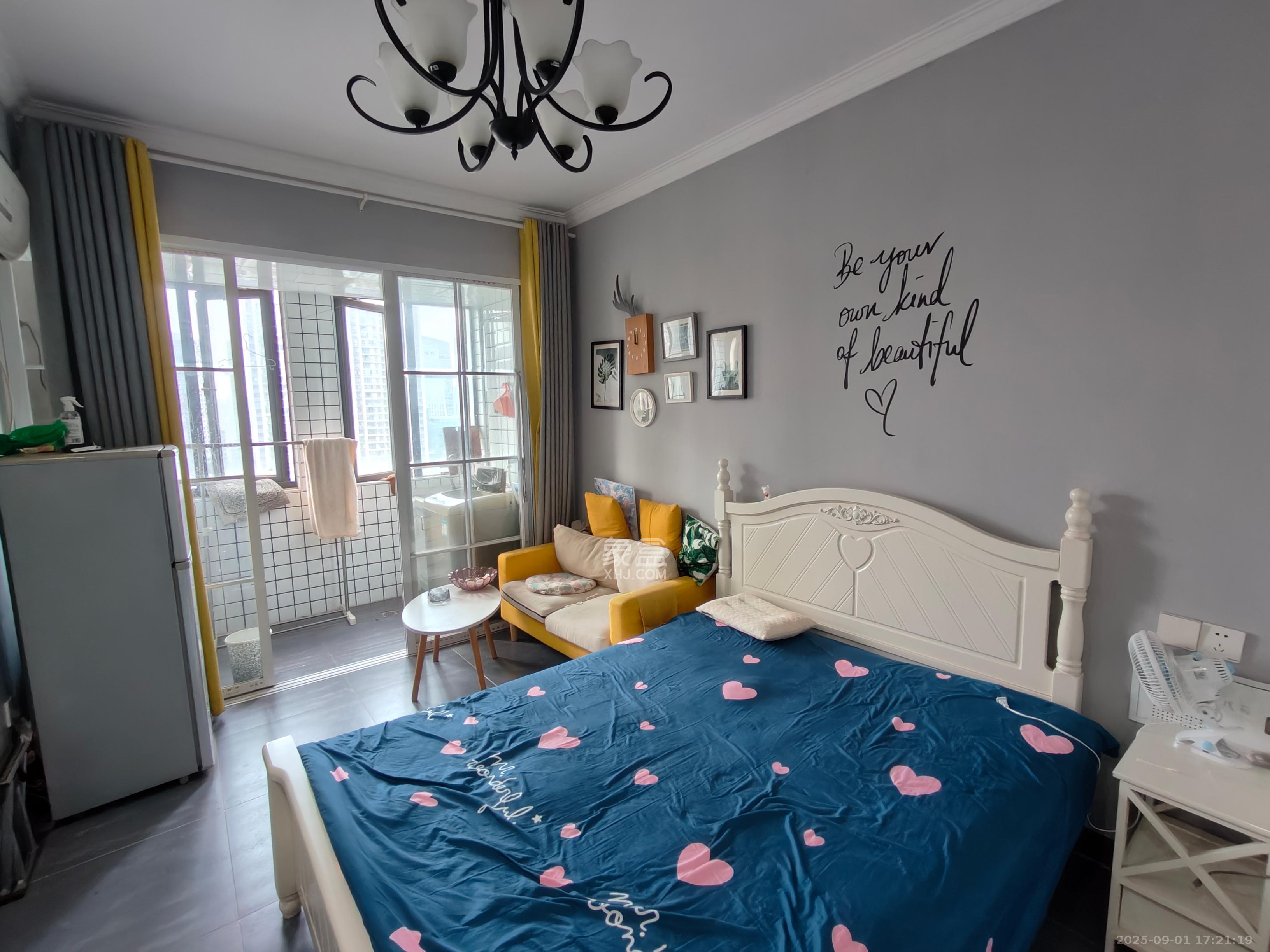 欧亚达国际广场  1室0厅1卫    1400.0元/月 欧亚达国际广场  1室0厅1卫    1400.0元/月室内图