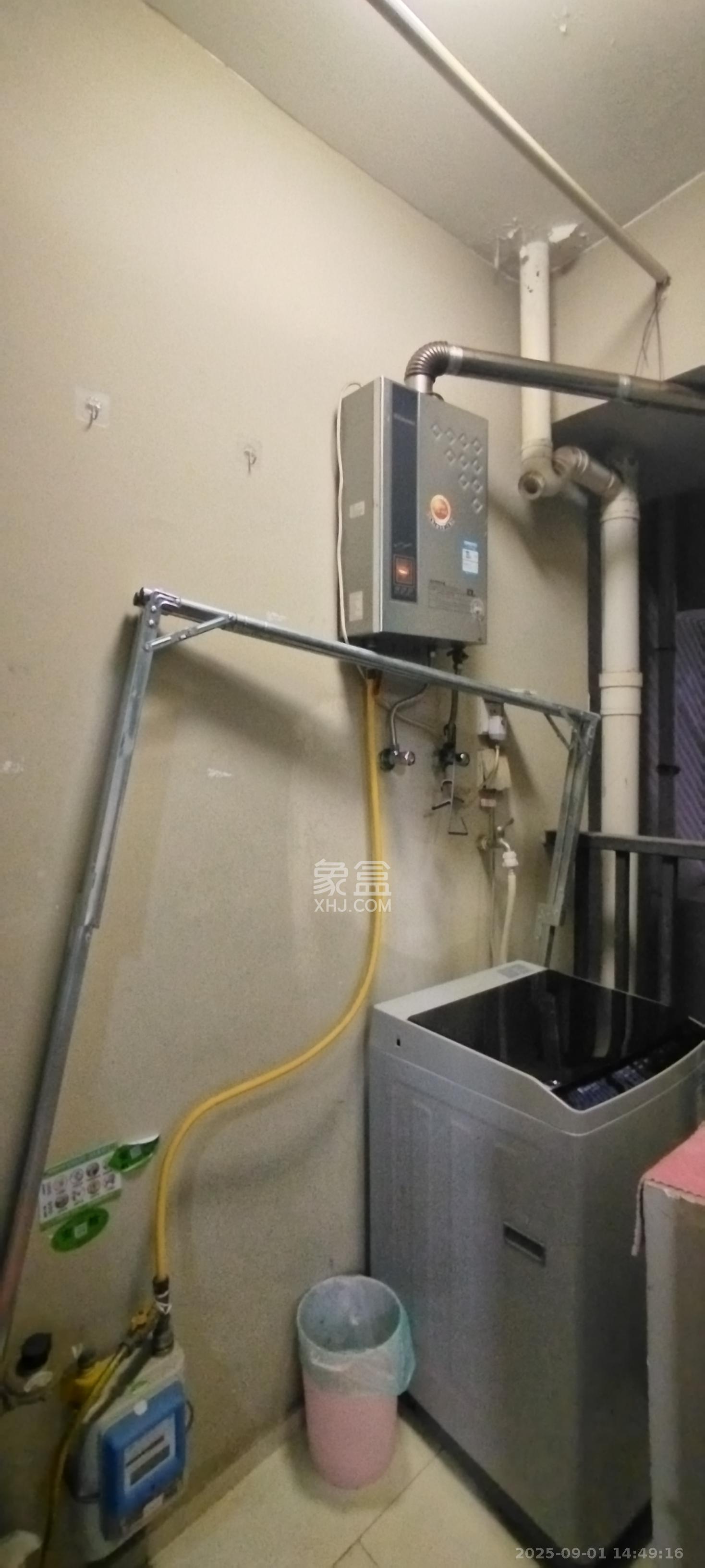 德思勤城市广场（宝格丽公寓）  1室1厅1卫   2250.00元/月室内图