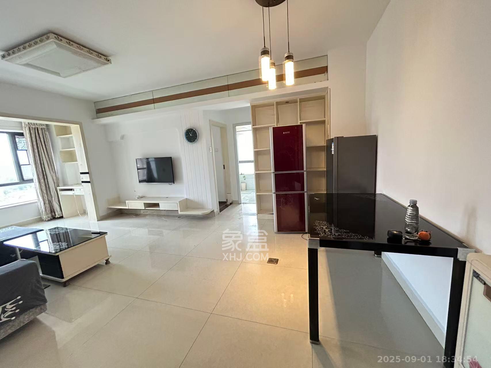 上海城小区 2室1厅1卫 1900.0元/月 上海城小区 2室1厅1卫 1900.0元/月室内图