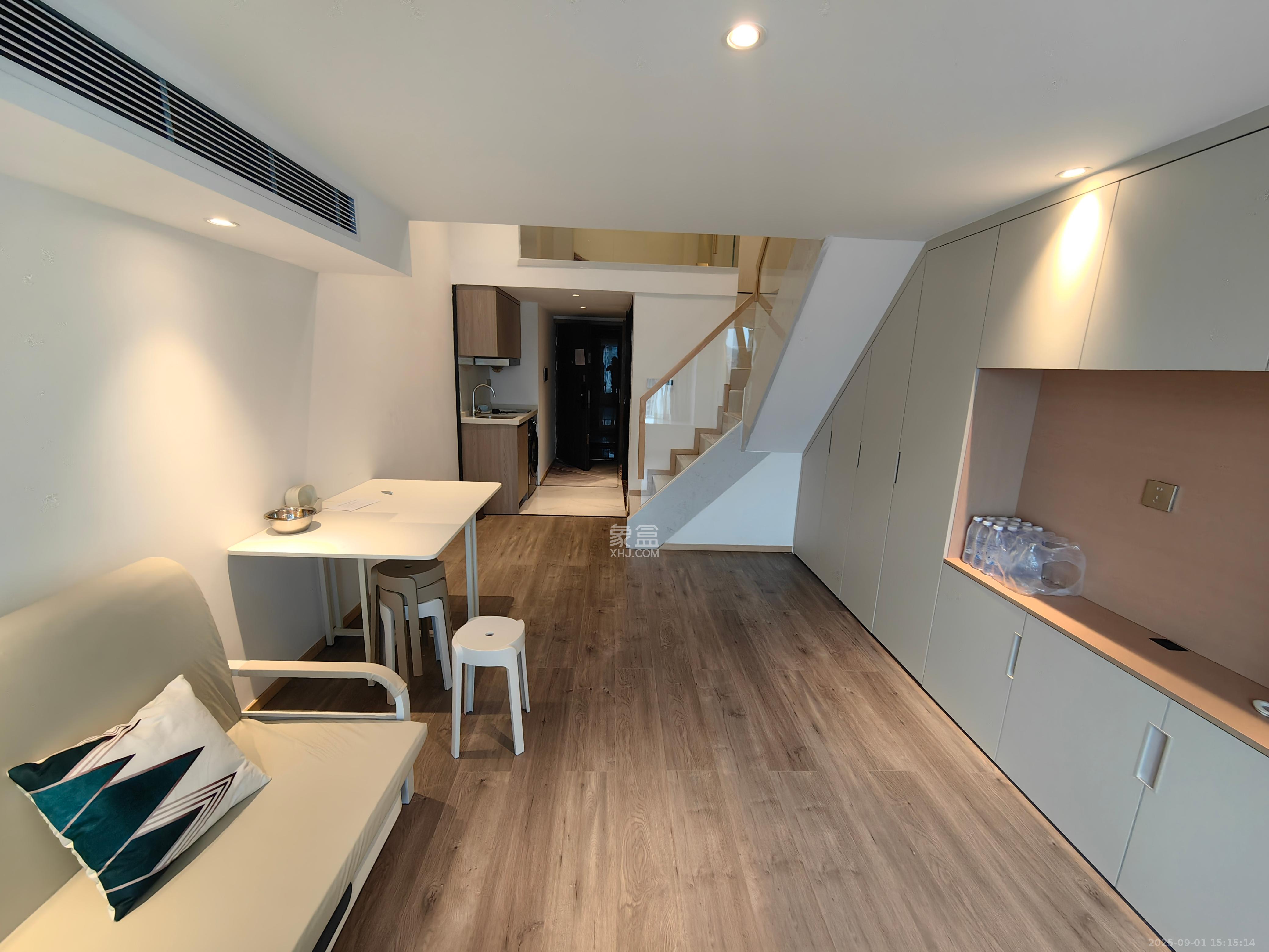 正荣梅溪紫阙台  2室1厅1卫    2500.0元/月室内图