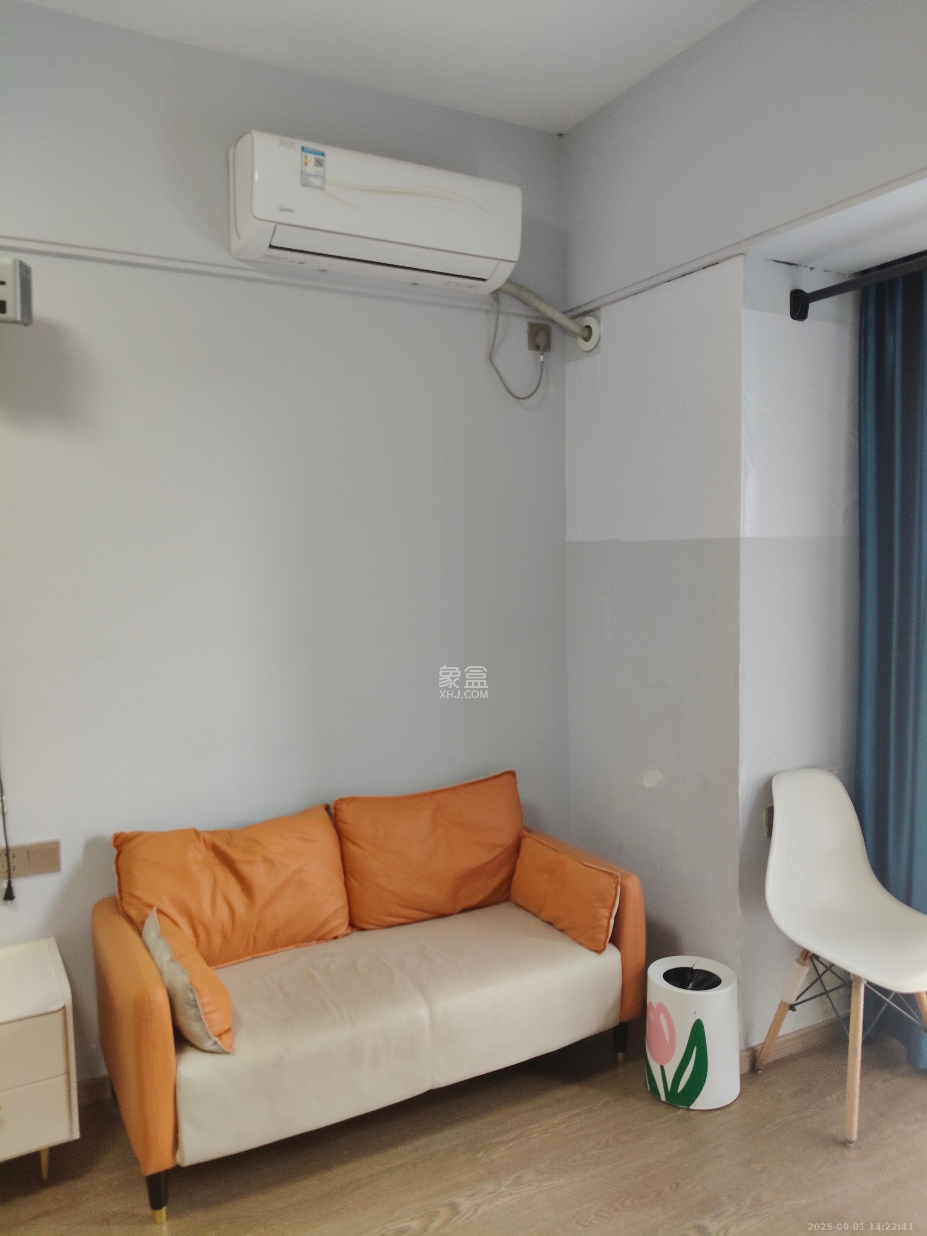 长沙檀府 1室1厅1卫 1800.0元/月 长沙檀府 1室1厅1卫 1800.0元/月室内图