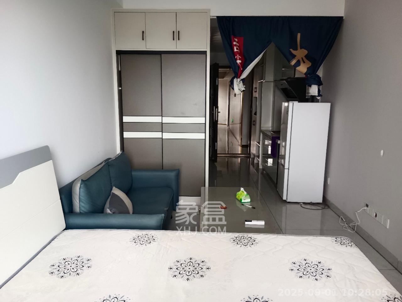 保利麓谷林语I区 1室1厅1卫 1300.0元/月 保利麓谷林语I区 1室1厅1卫 1300.0元/月室内图