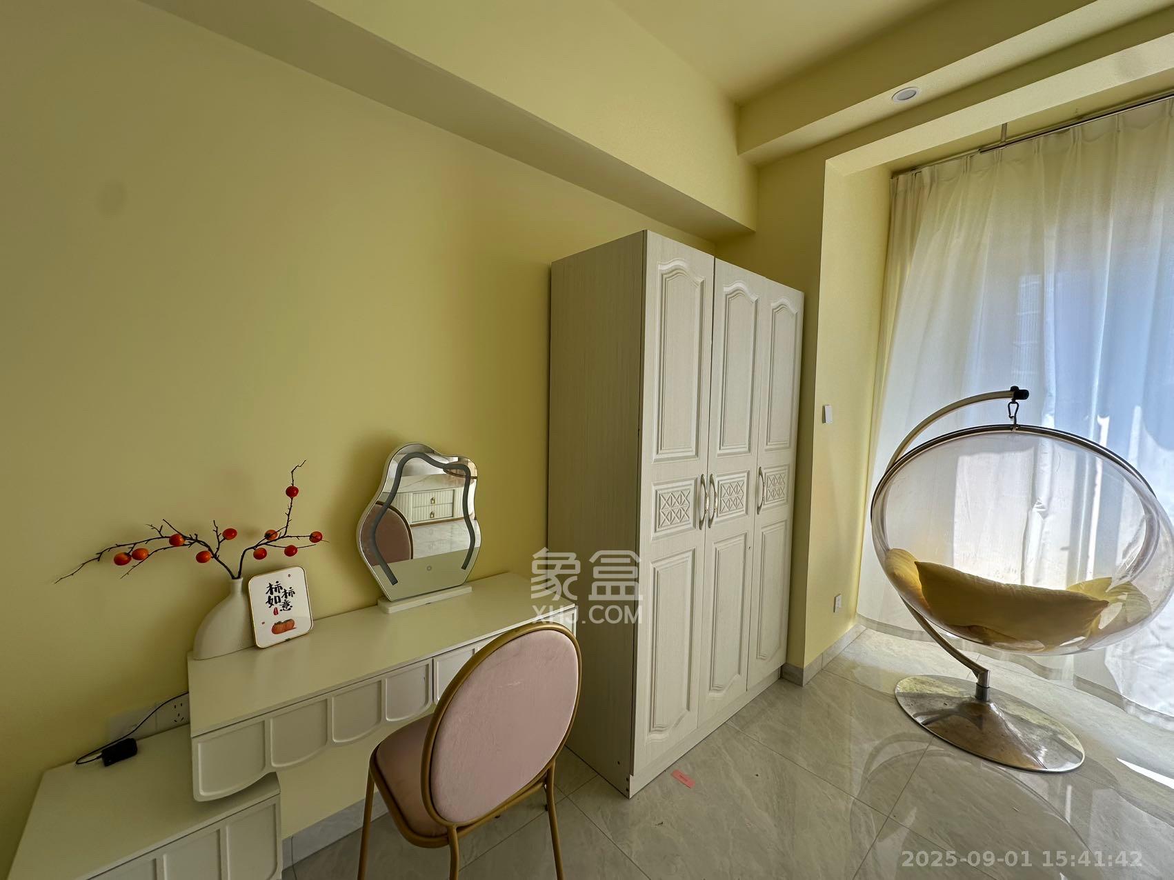 五江天街天寓  1室1厅1卫    1600.0元/月室内图