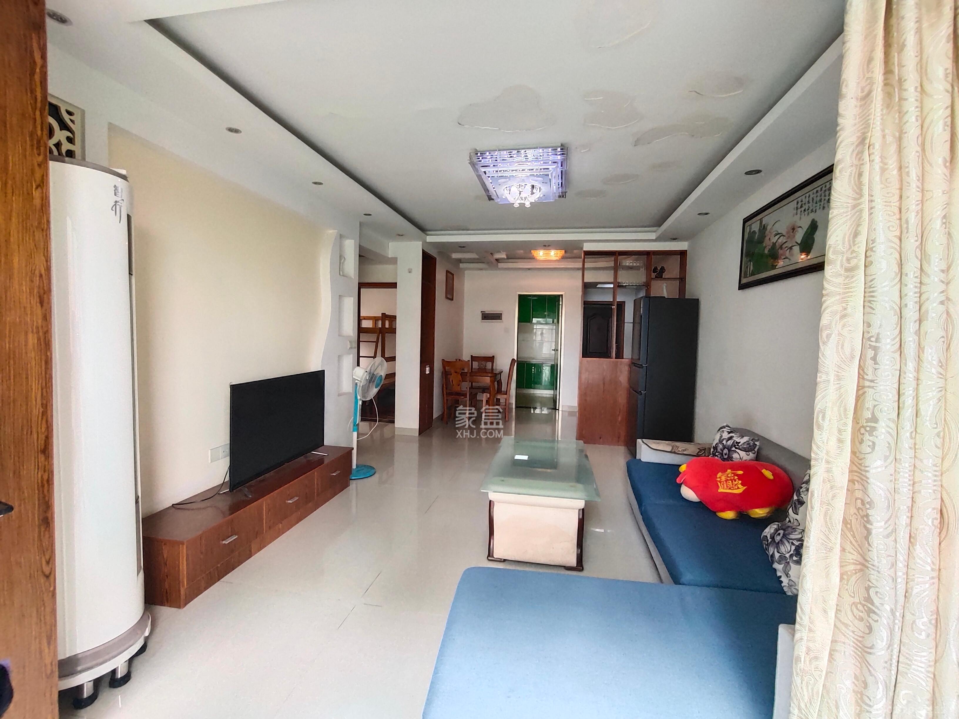 恒广国际景园一二区  2室2厅1卫    2000.0元/月室内图