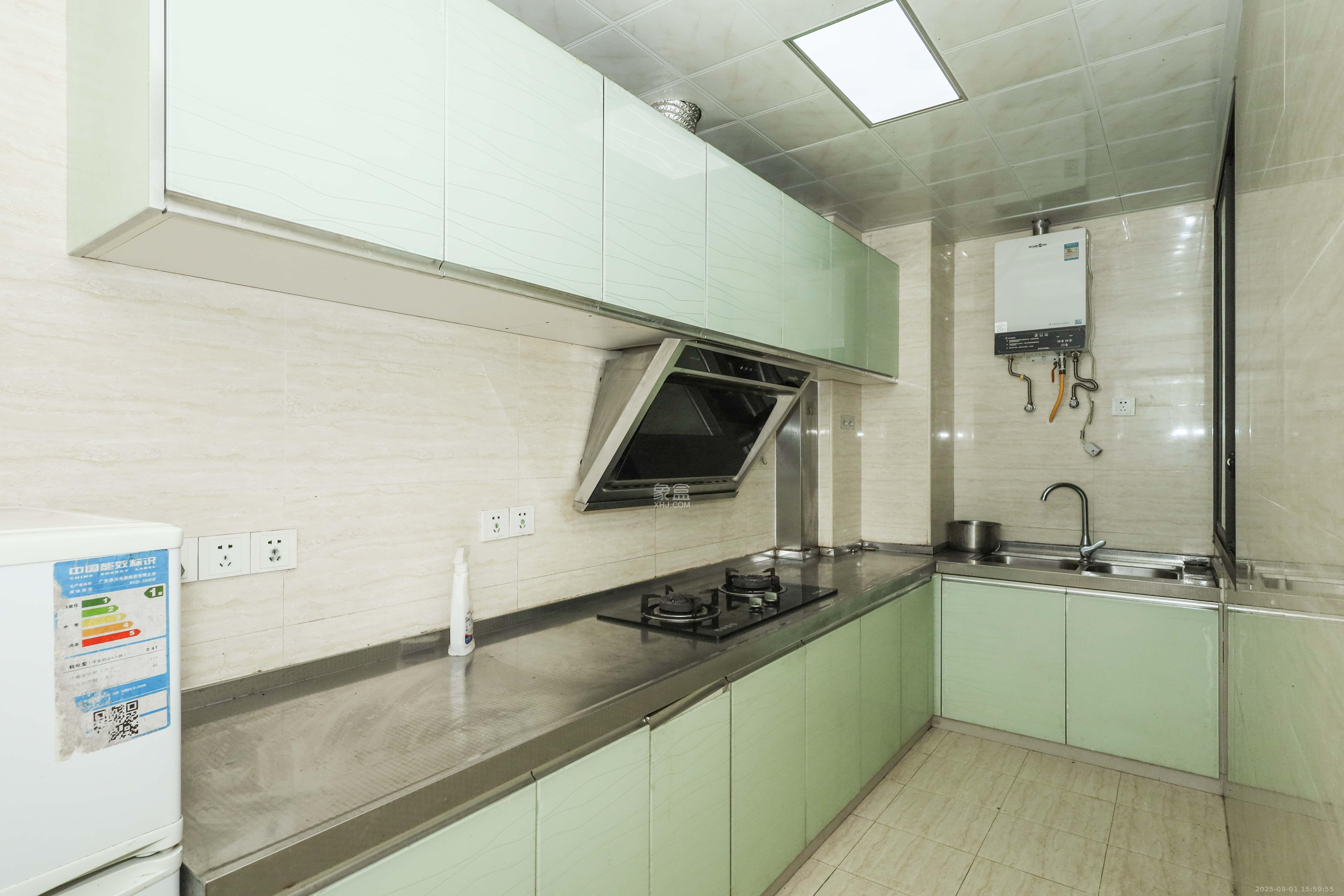 旭辉御府 3室1厅1卫 2000.00元/月 旭辉御府 3室1厅1卫 2000.00元/月室内图