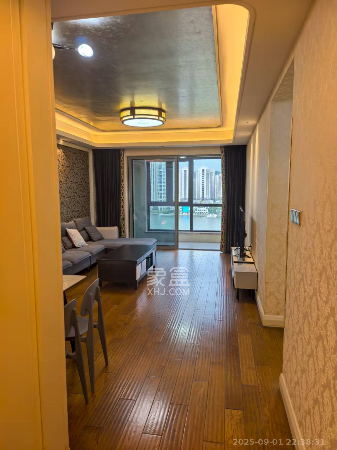 梅溪湖金茂府(金茂广场)(金茂览秀城) 2室2厅2卫 4000.0元/月 梅溪湖金茂府(金茂广场)(金茂览秀城) 2室2厅2卫 4000.0元/月室内图