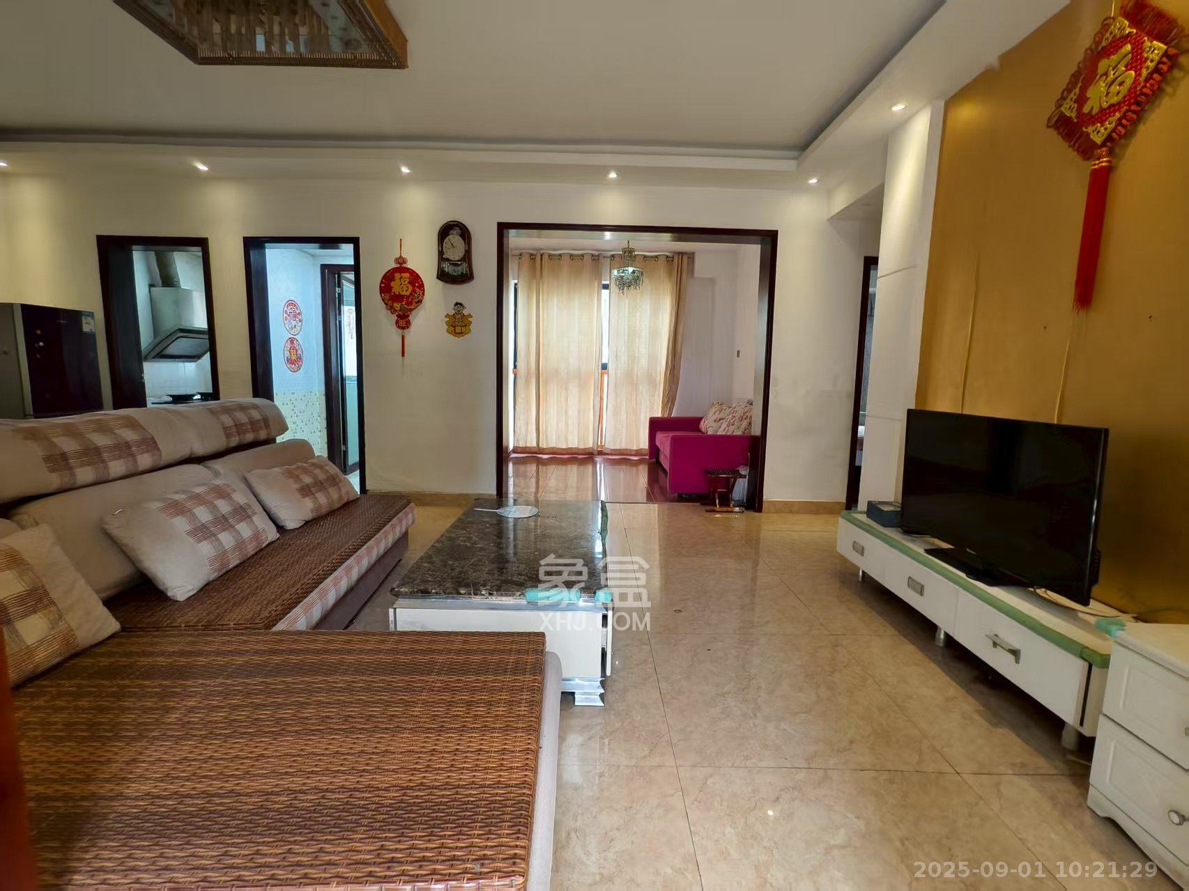 北京御园一二期（国泰嘉园）  2室2厅1卫    2000.0元/月室内图