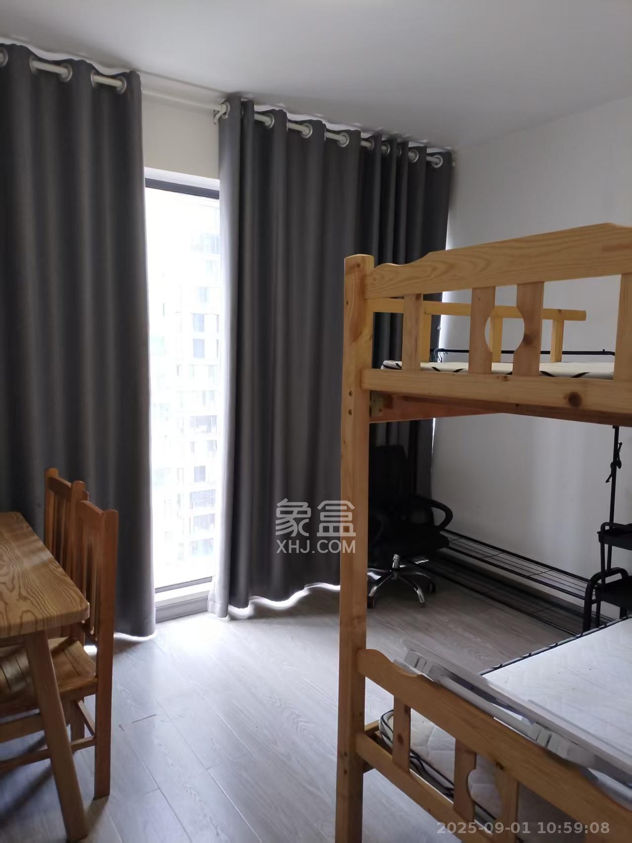 中建嘉和城  3室2厅2卫   2200.00元/月室内图