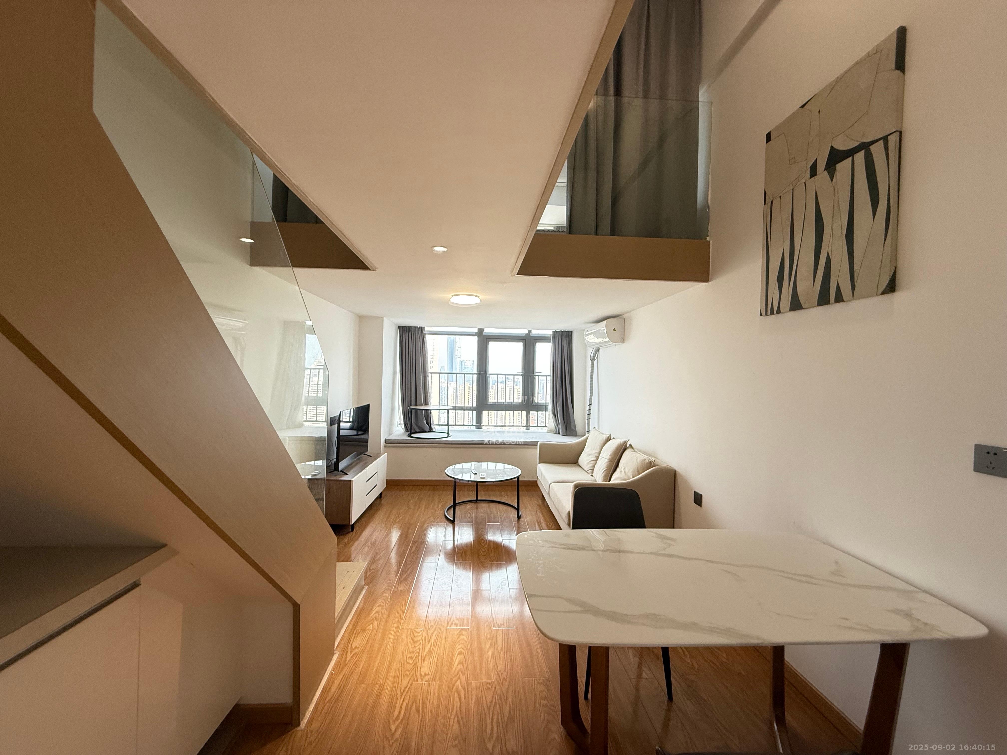 阳光城檀悦 2室1厅1卫 2800.0元/月 阳光城檀悦 2室1厅1卫 2800.0元/月室内图