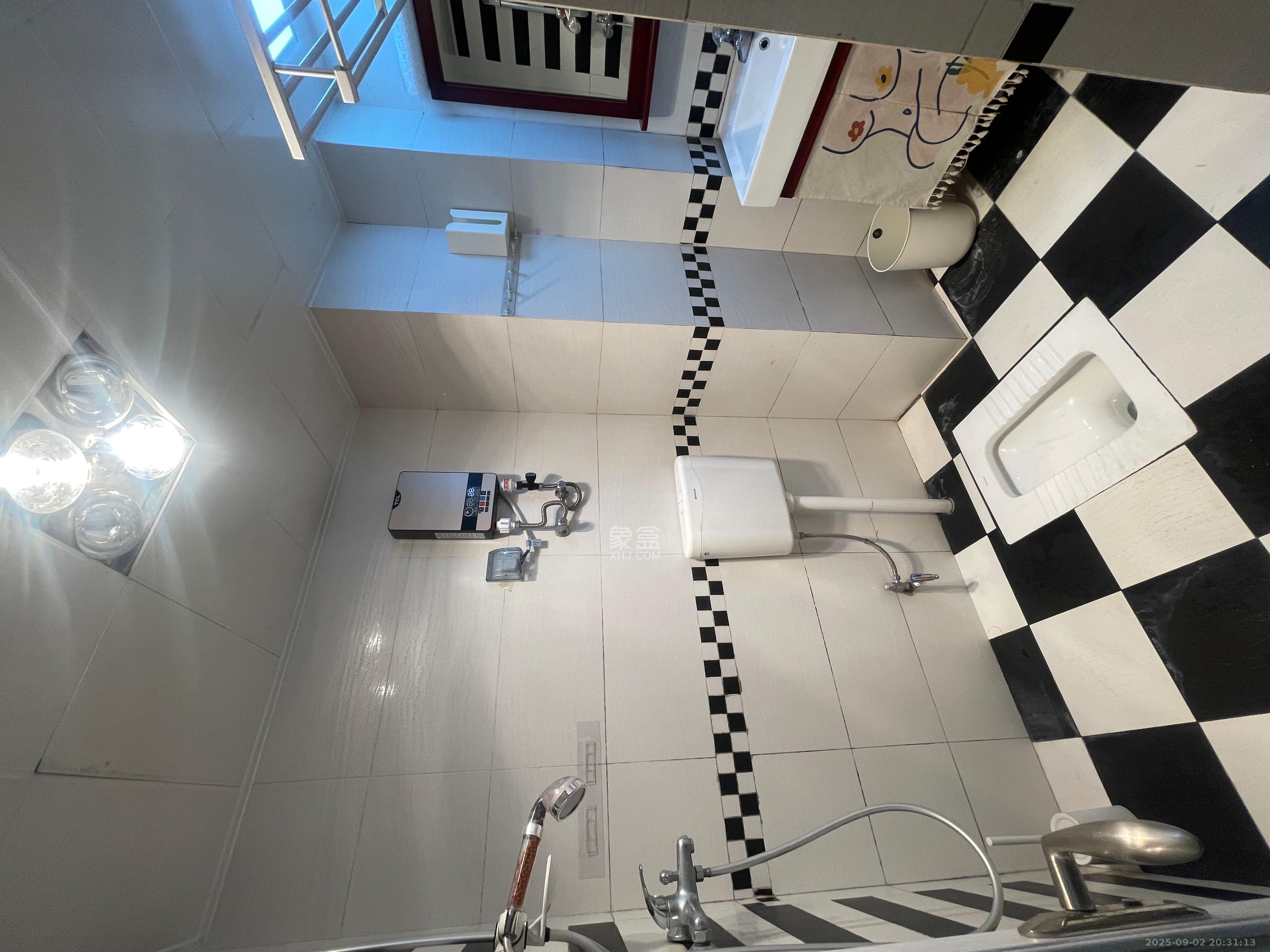 东宸19公馆 1室1厅1卫 1700.0元/月 东宸19公馆 1室1厅1卫 1700.0元/月室内图