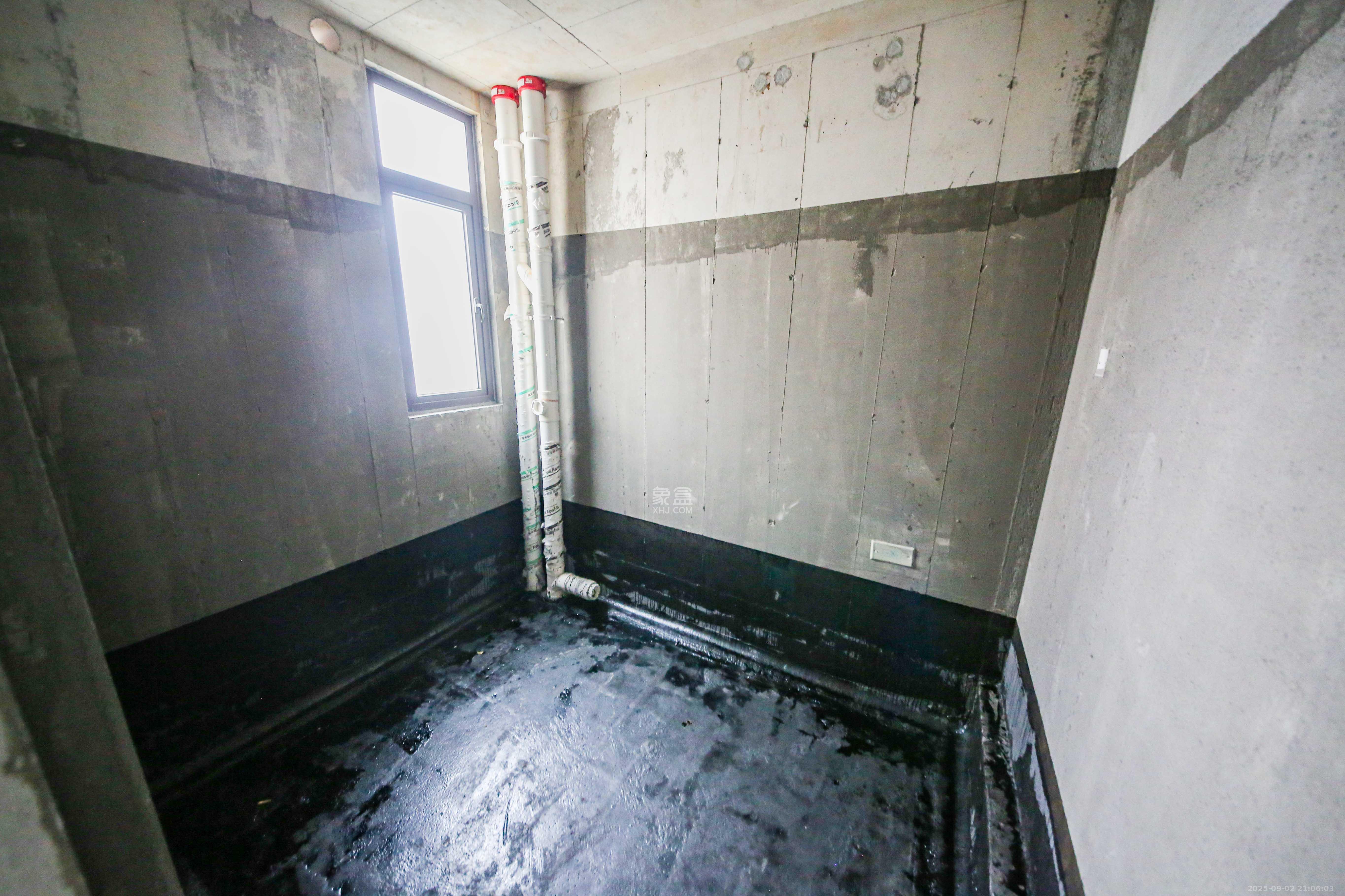 兴铁湘府和园  1室0厅0卫    326.0万卫生间