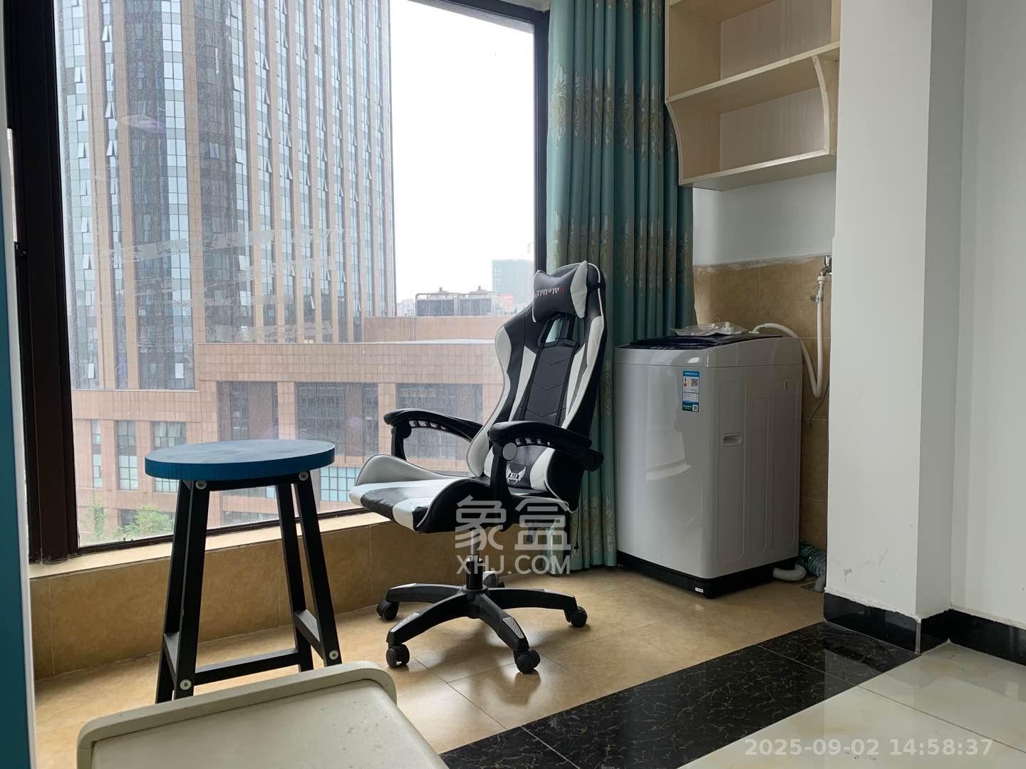 高升时代广场(冠铭商务中心) 1室0厅0卫 1100.0元/月 高升时代广场(冠铭商务中心) 1室0厅0卫 1100.0元/月室内图