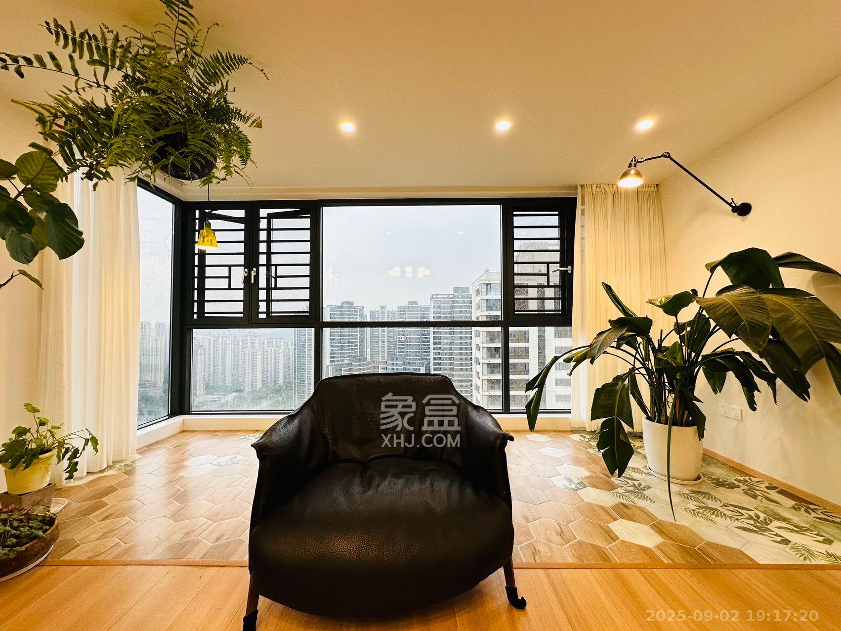 梅溪华府（新城金茂梦想华府）  4室2厅3卫    7000.0元/月室内图